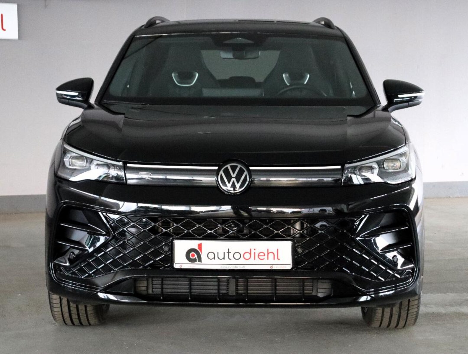 Volkswagen Tiguan – Bild 2