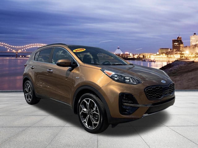 2020 Kia Sportage