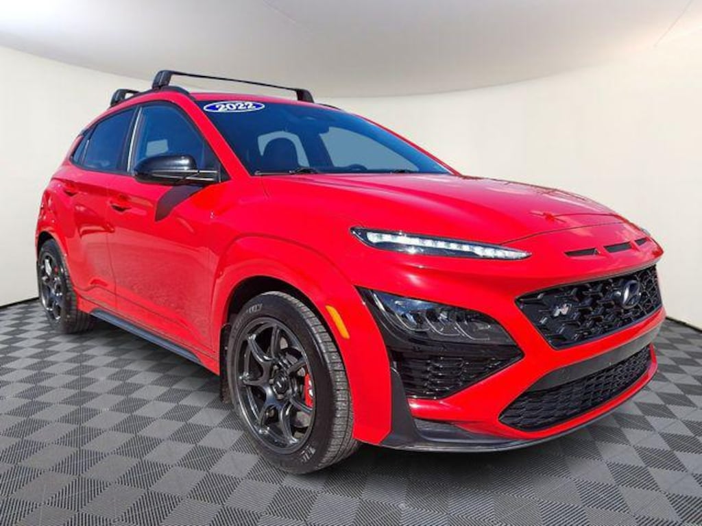 2022 Hyundai Kona