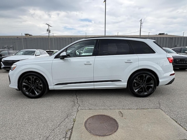 Photo of 2026 Audi Q7