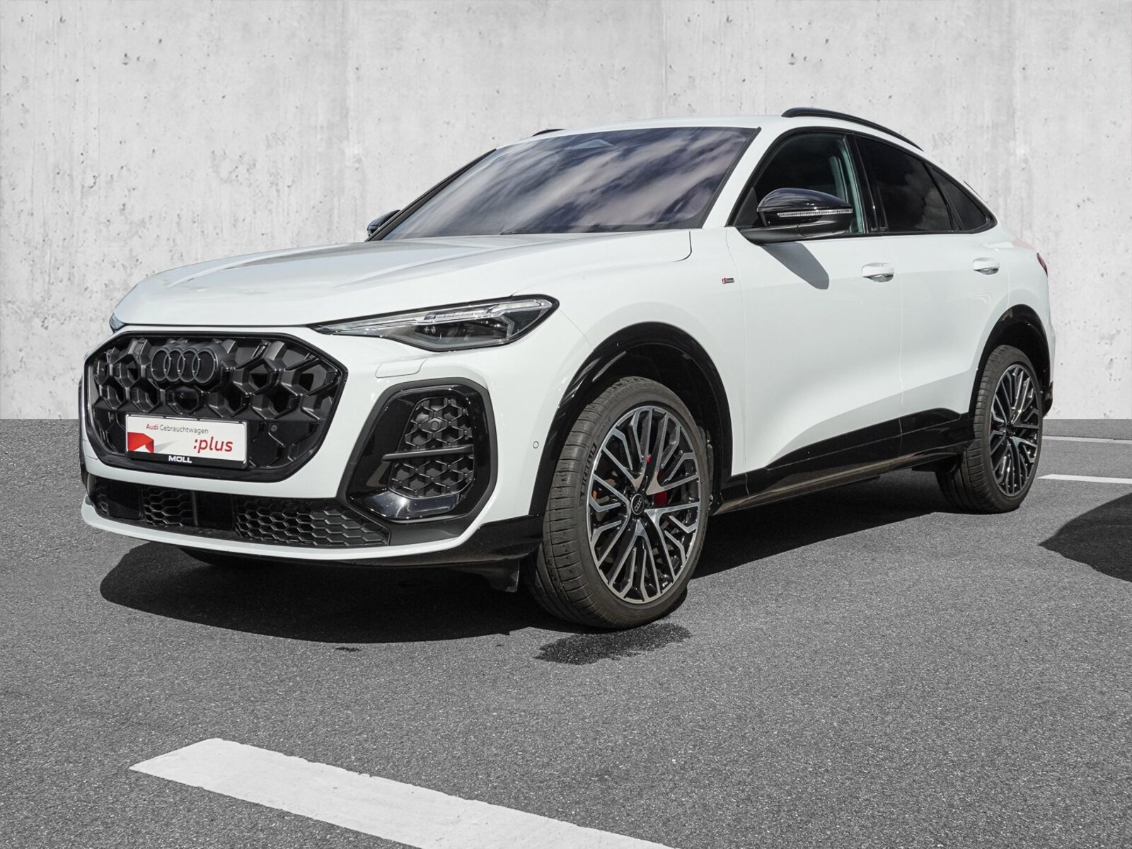 Audi Q5 Sportback – Bild 2