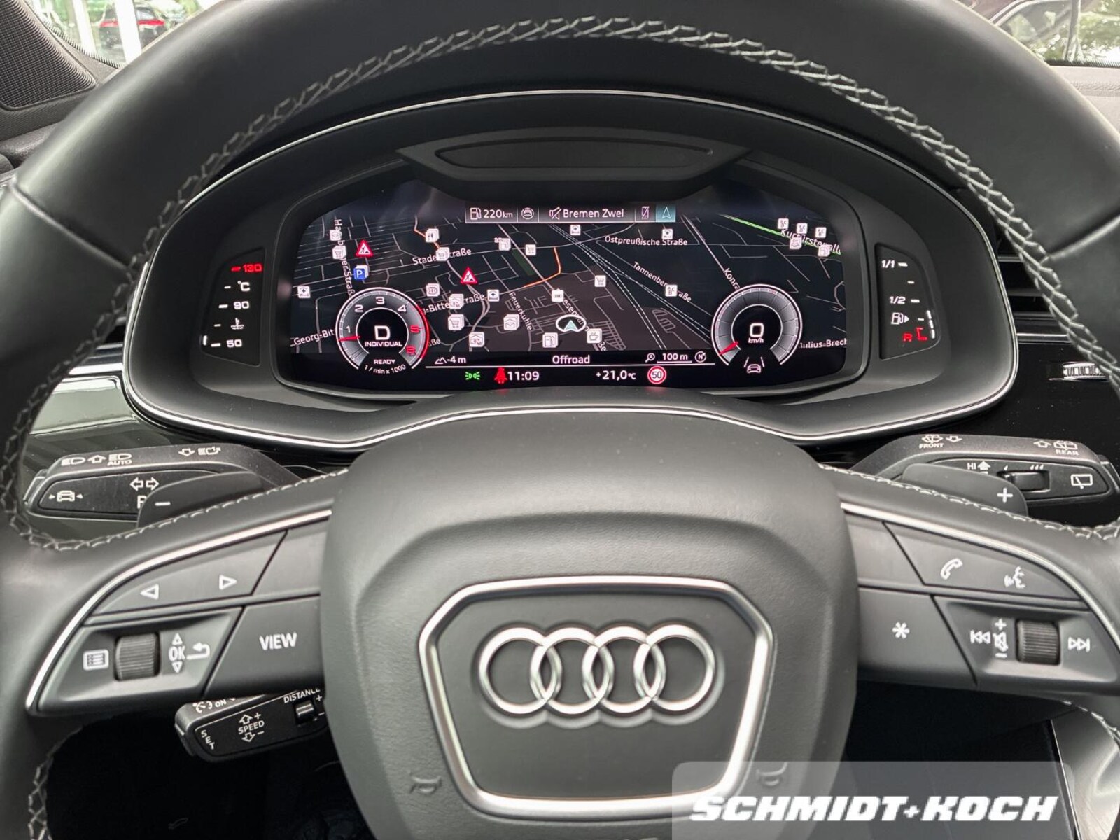 Audi Q7 – Bild 15