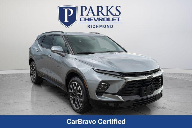 2025 Chevrolet Blazer