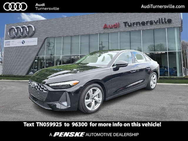 Photo of 2026 Audi A5 Sedan