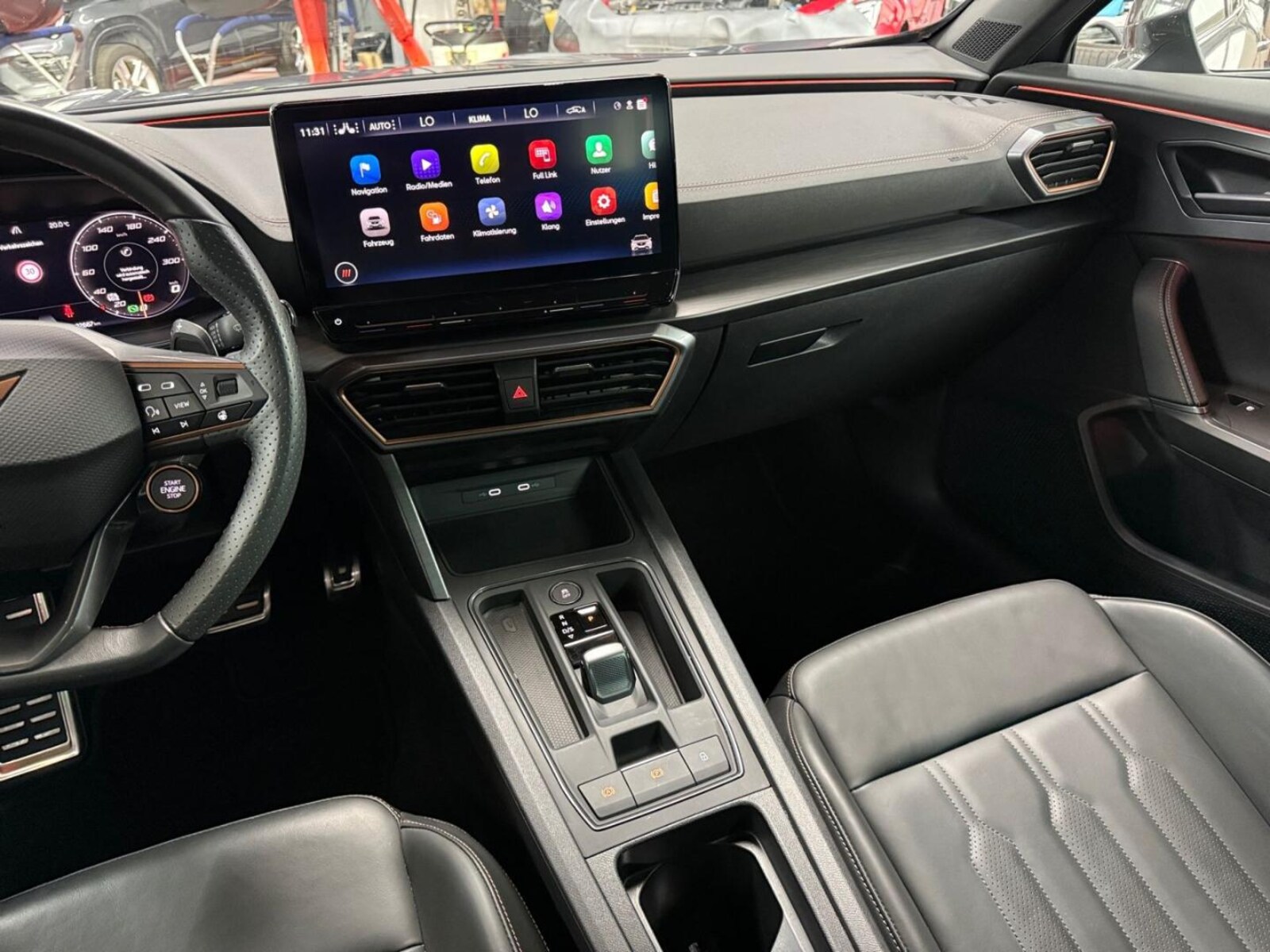 CUPRA Formentor – Bild 11