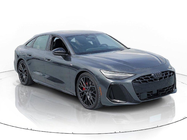 Photo of 2026 Audi A6 Sedan