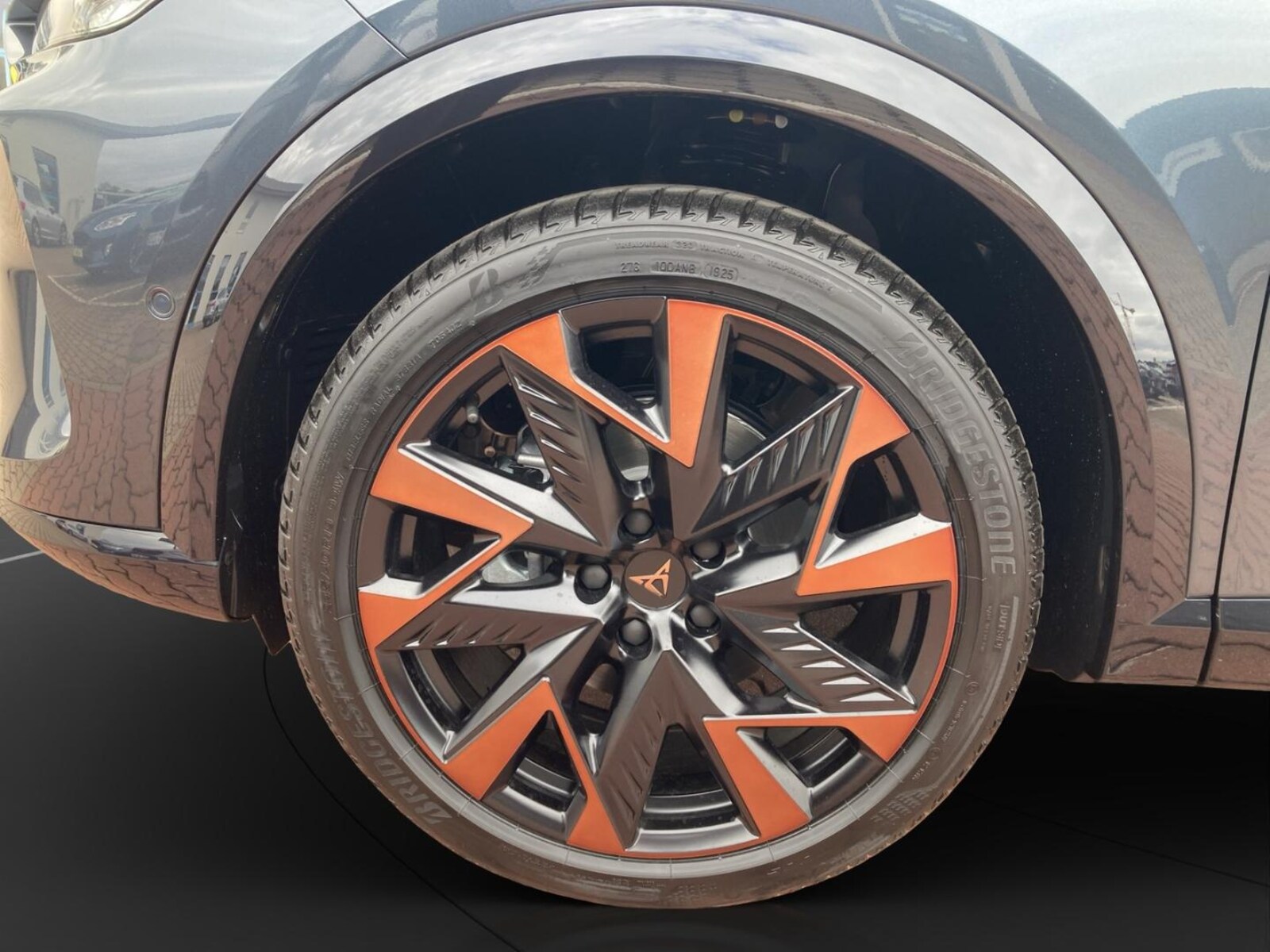 CUPRA Formentor – Bild 7