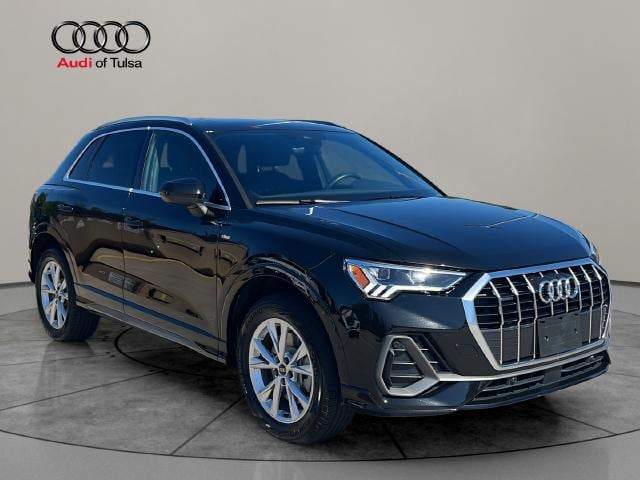 Photo of 2025 Audi Q3 SUV