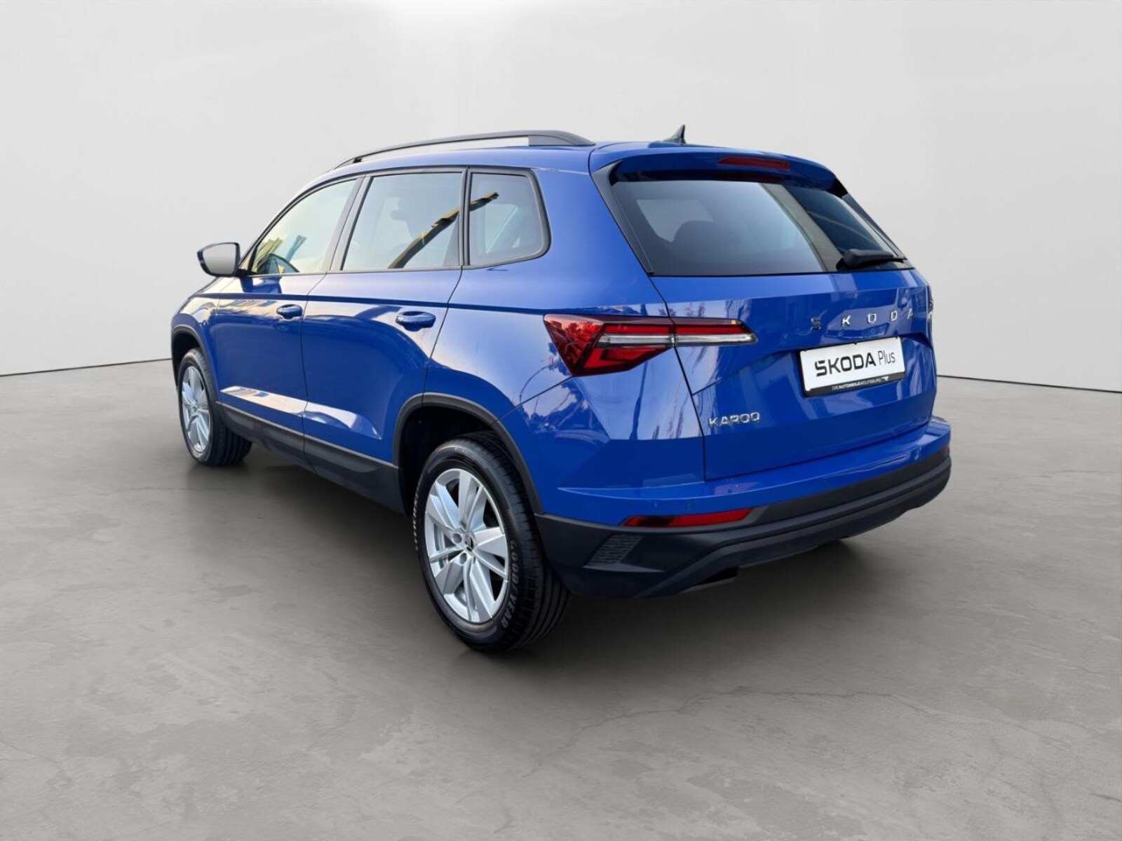 Škoda Karoq – Bild 3