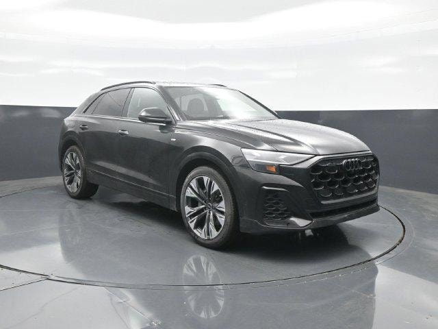 Photo of 2027 Audi Q8