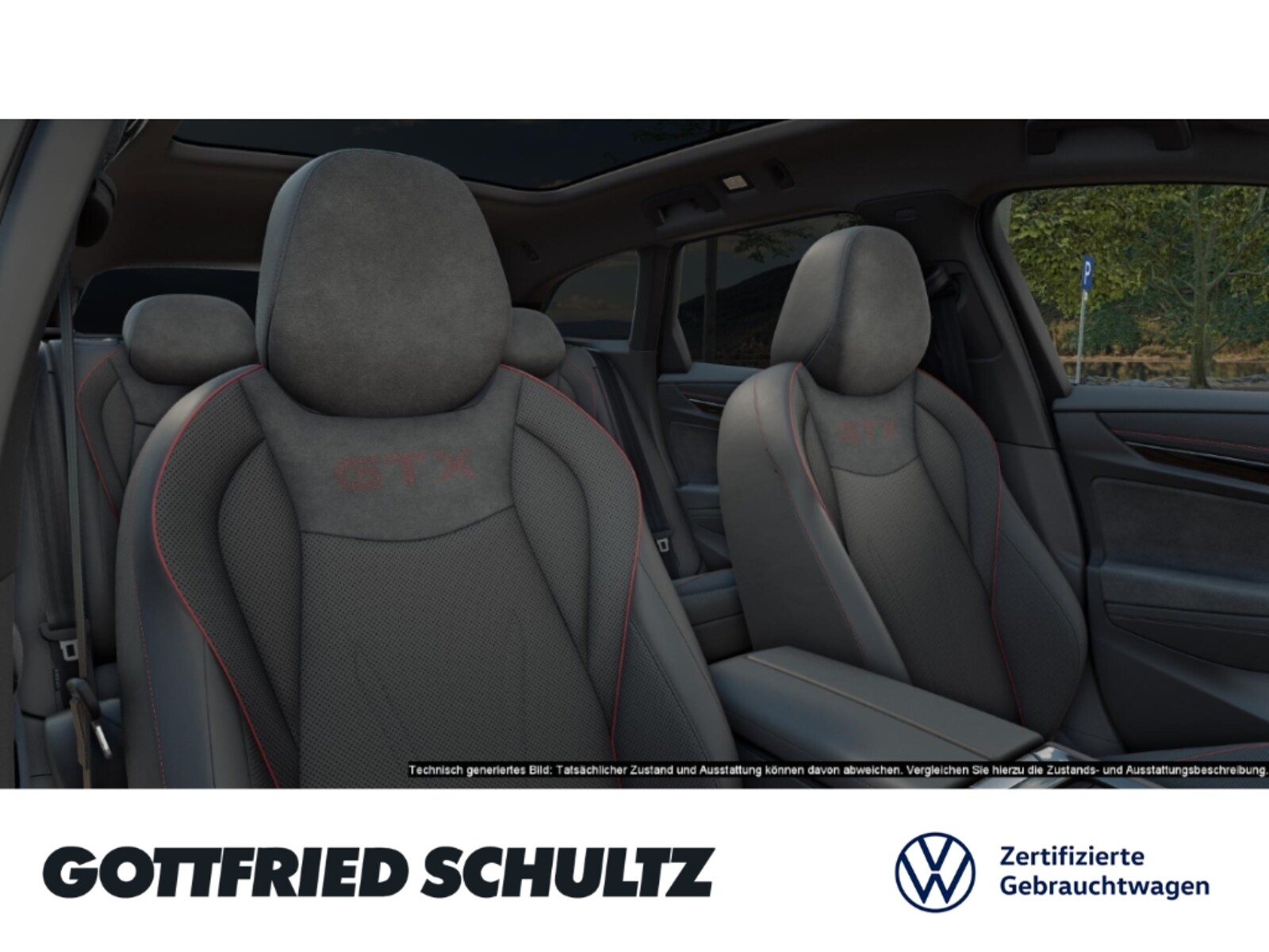 Volkswagen ID.7 Tourer – Bild 9