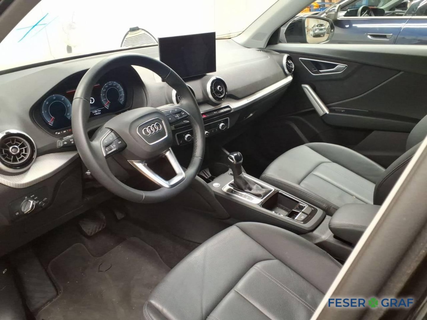 Bild über Audi Q2 S line 35 TDI quattro S tronic - für weitere Informationen kontaktieren Sie den Audi Partner