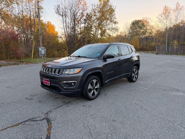 2018 Jeep Compass