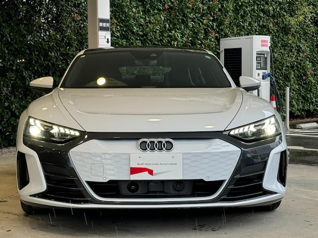 Audi RS e-tron GT
