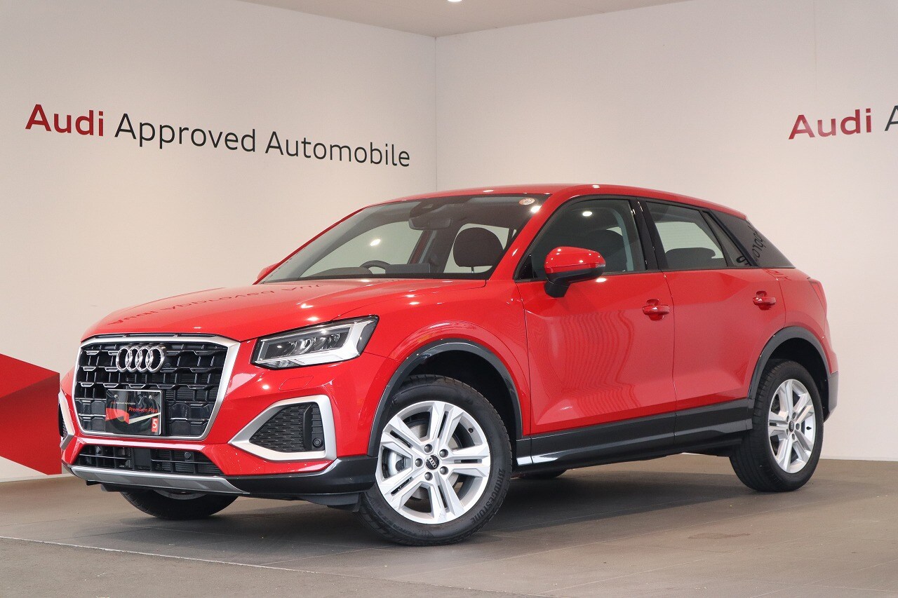 Image about Audi Q2 35 TFSI advanced 110(150) kW(PS) S tronic