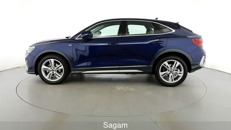 Image about Audi Q3 Sportback S line edition 35 TDI 110 kW (150 CV) S tronic