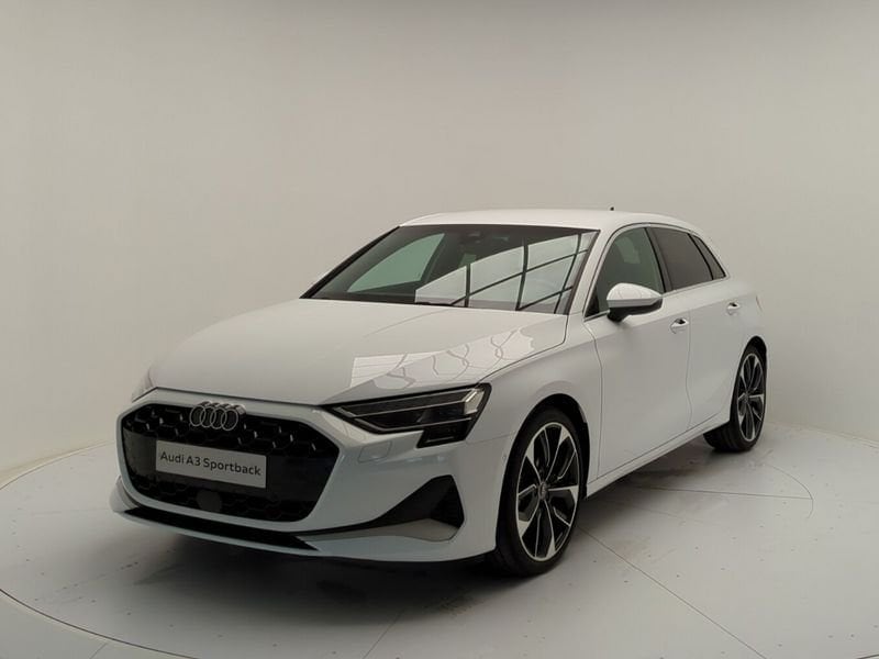 Image about Audi A3 Sportback Launch edition advanced 35 TFSI 110 kW (150 CV) S tronic
