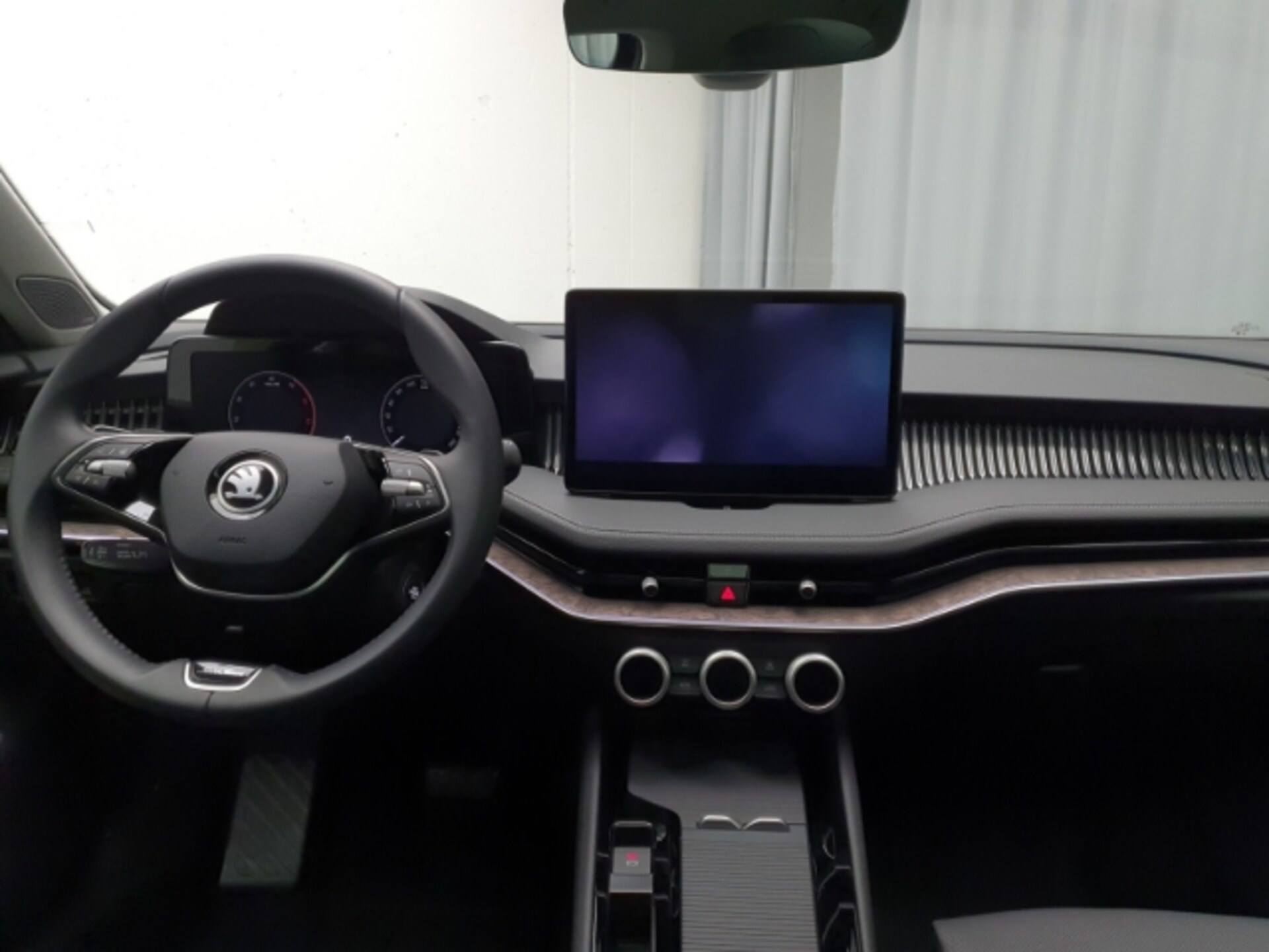 Skoda Superb Combi Laurin & Klement