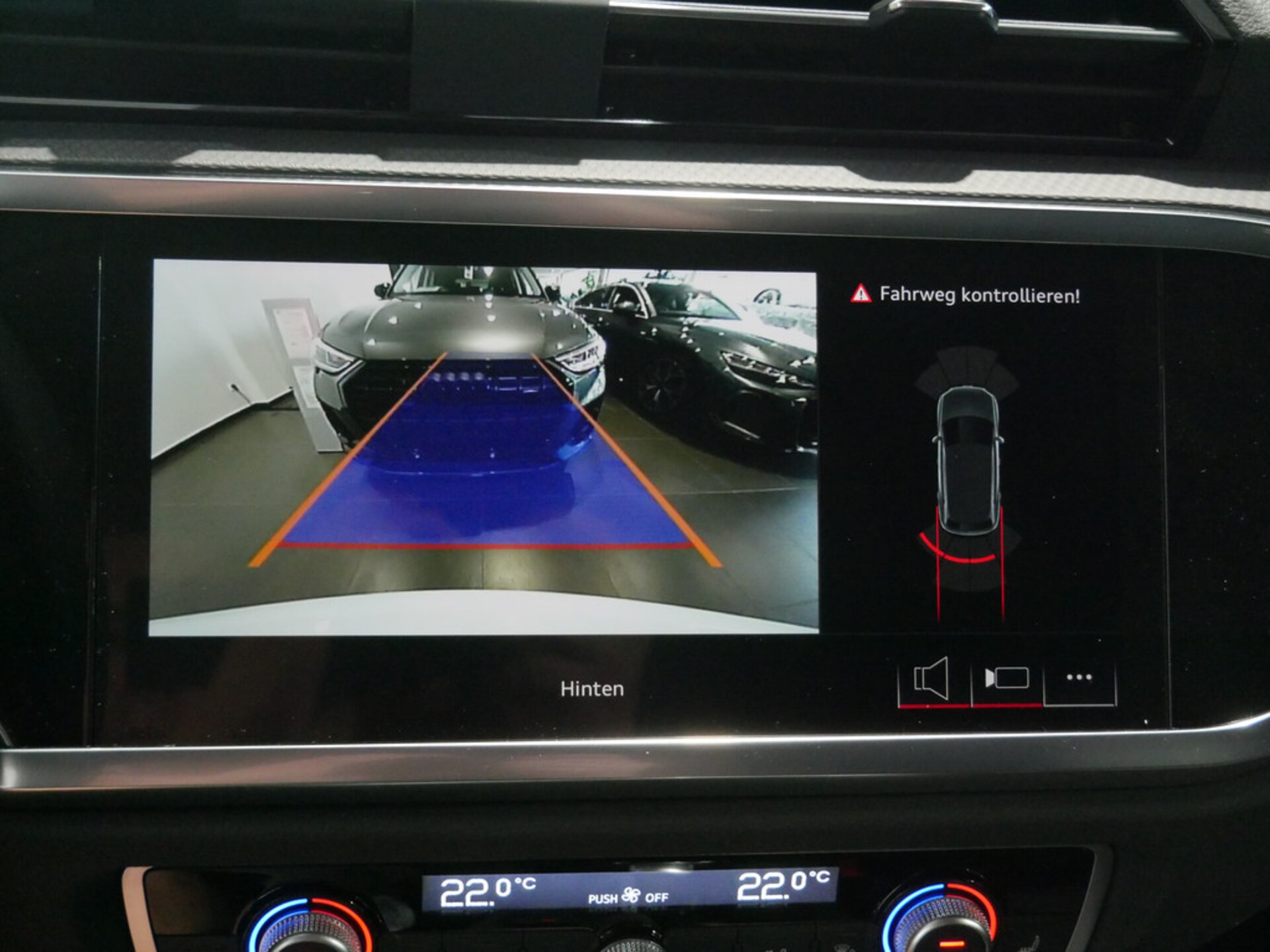 Audi Q3 SUV S line