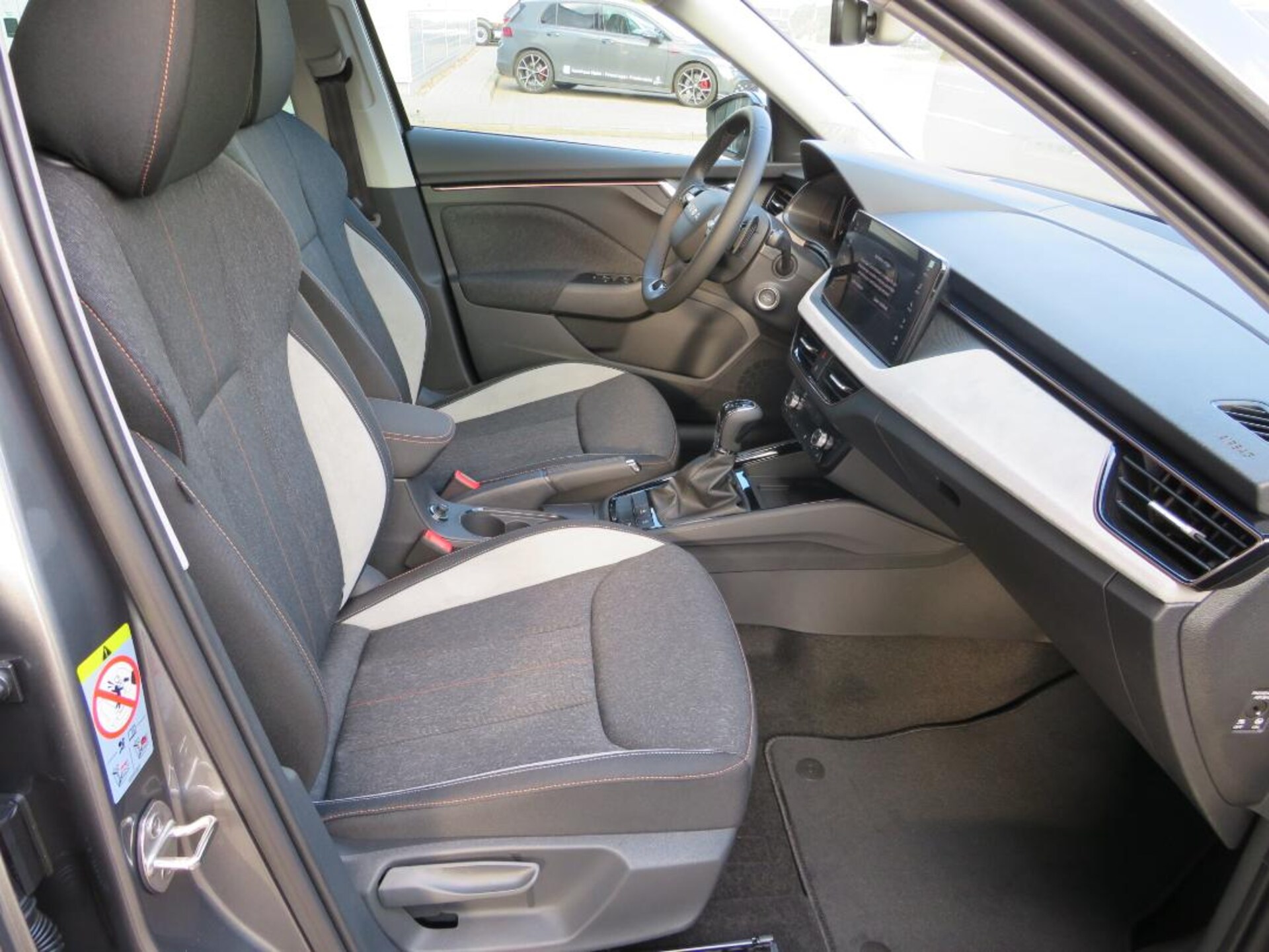 Skoda Kamiq Top Selection