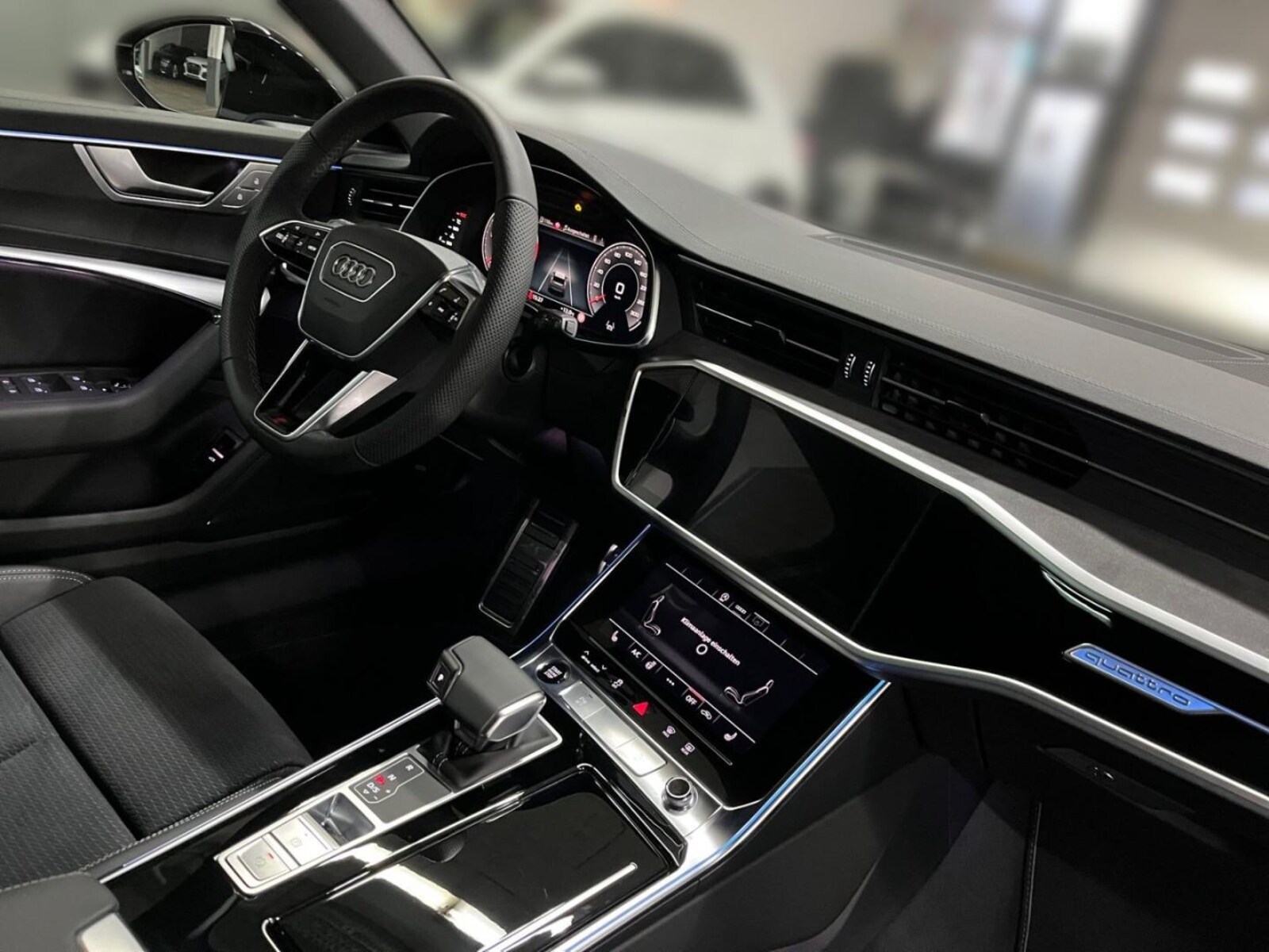 Audi A6 Avant – Bild 16