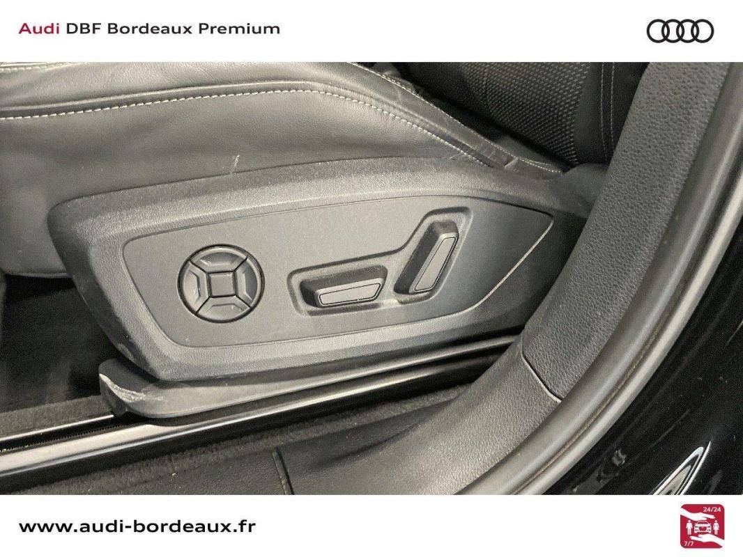 Image about Audi Q3 Sportback S line 35 TFSI 110 kW (150 ch) S tronic