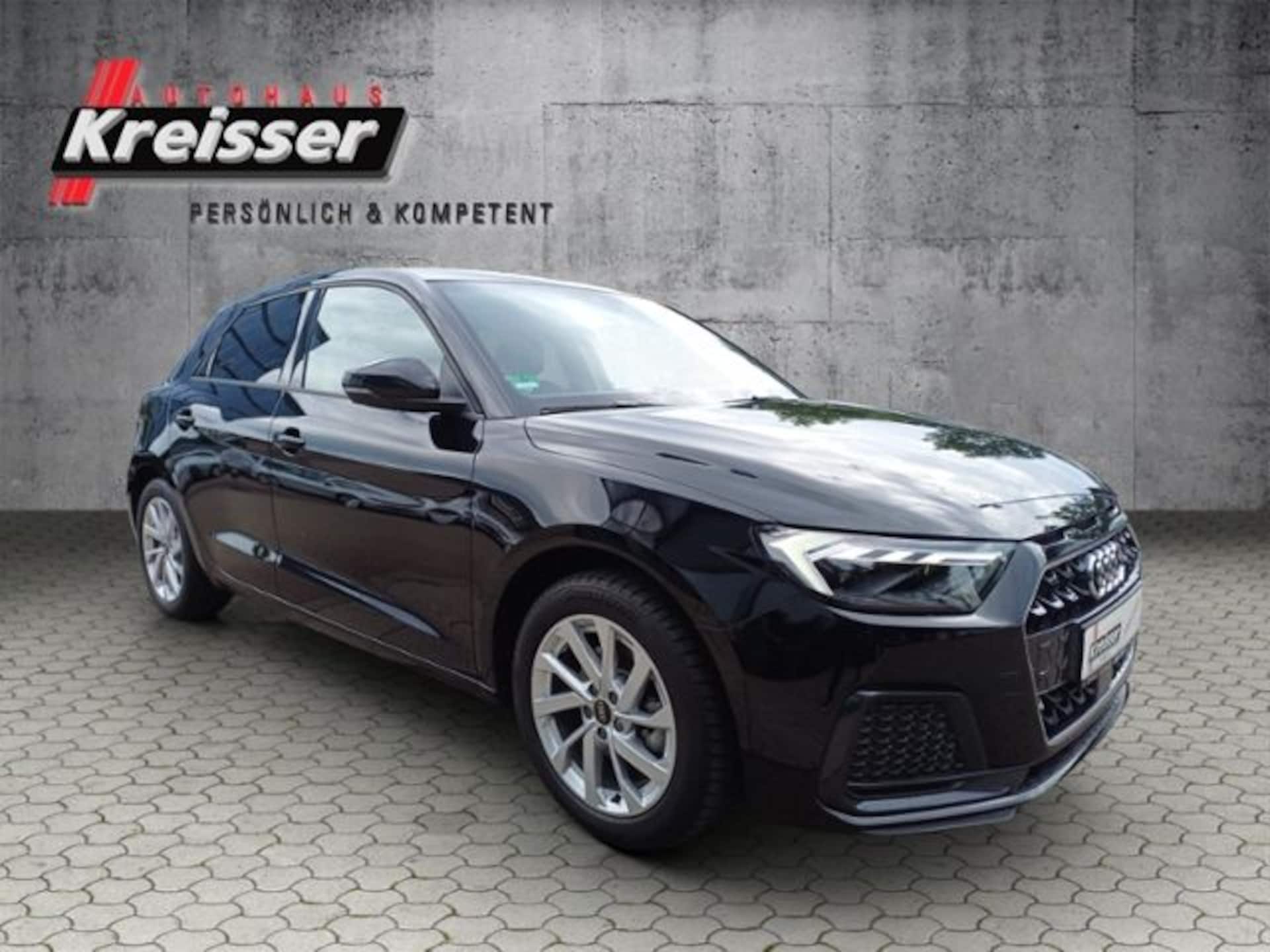 Audi A1 Sportback Advanced