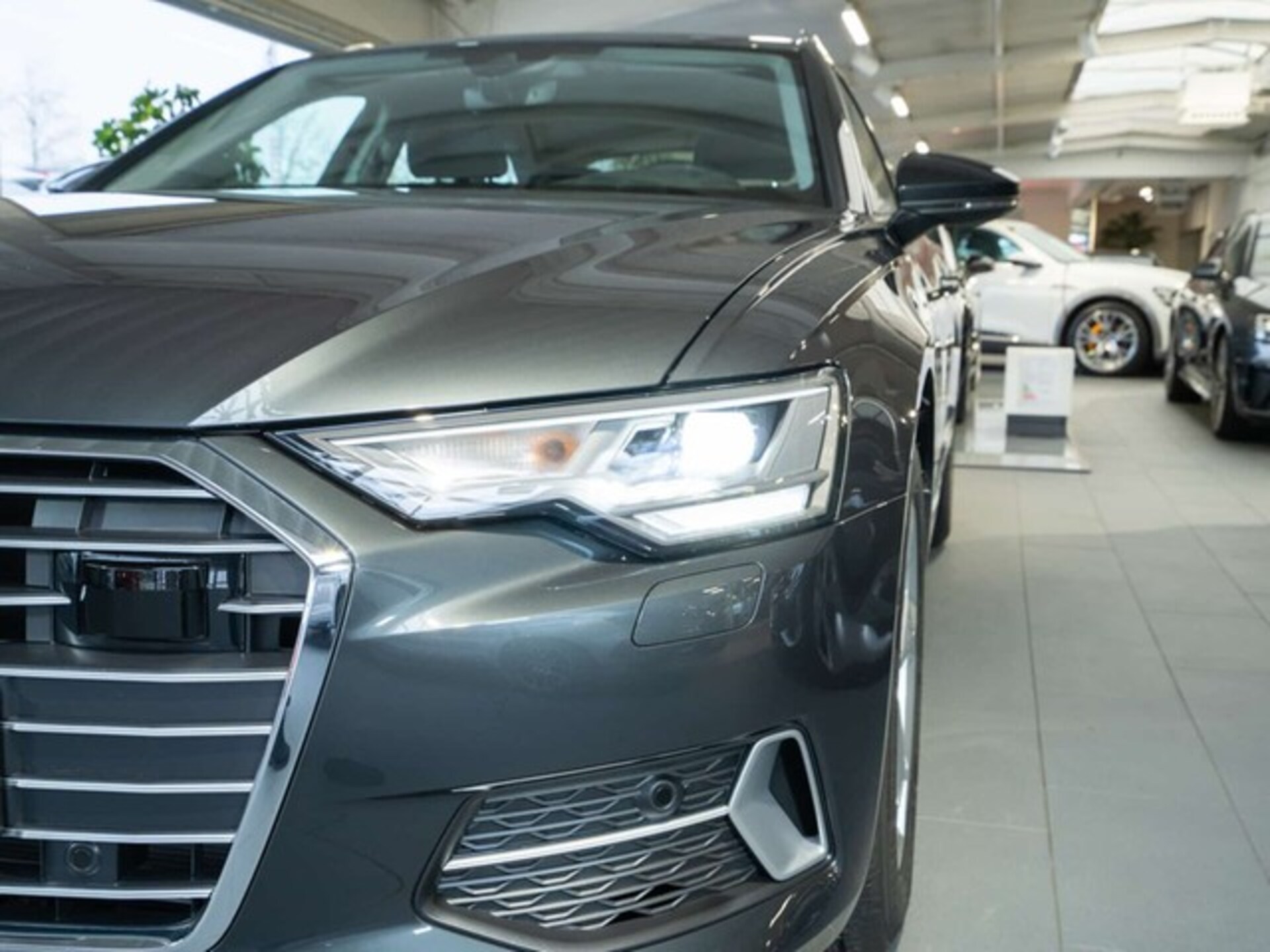 Audi A6 Avant Sport
