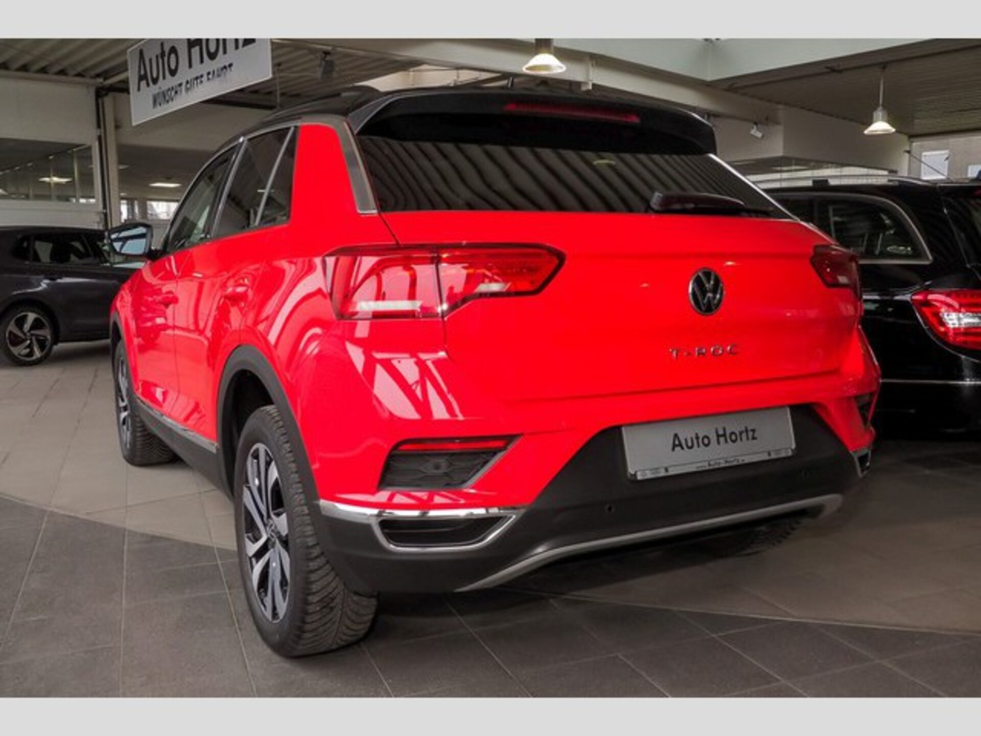 Volkswagen T-Roc Active
