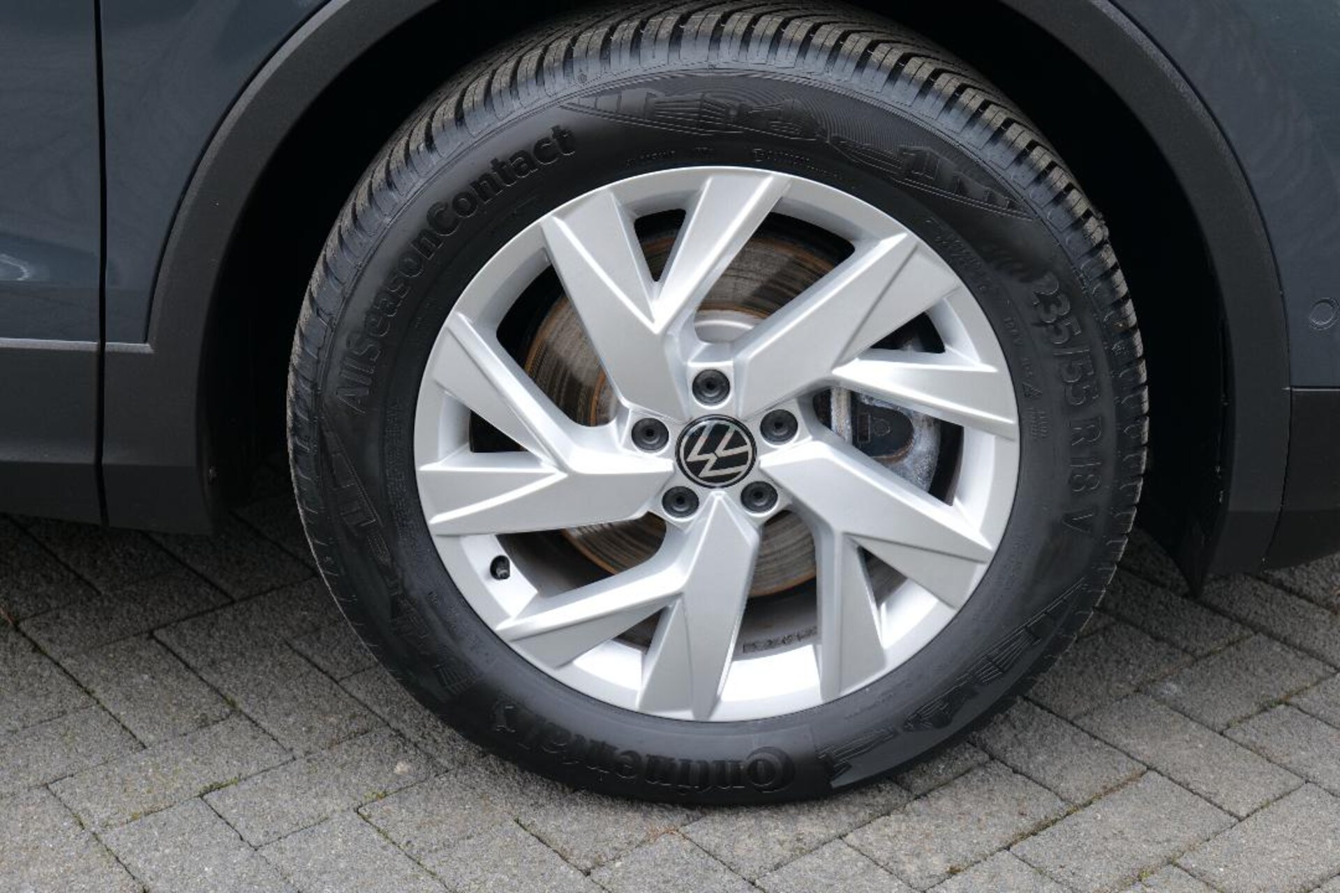 Volkswagen Tiguan Elegance