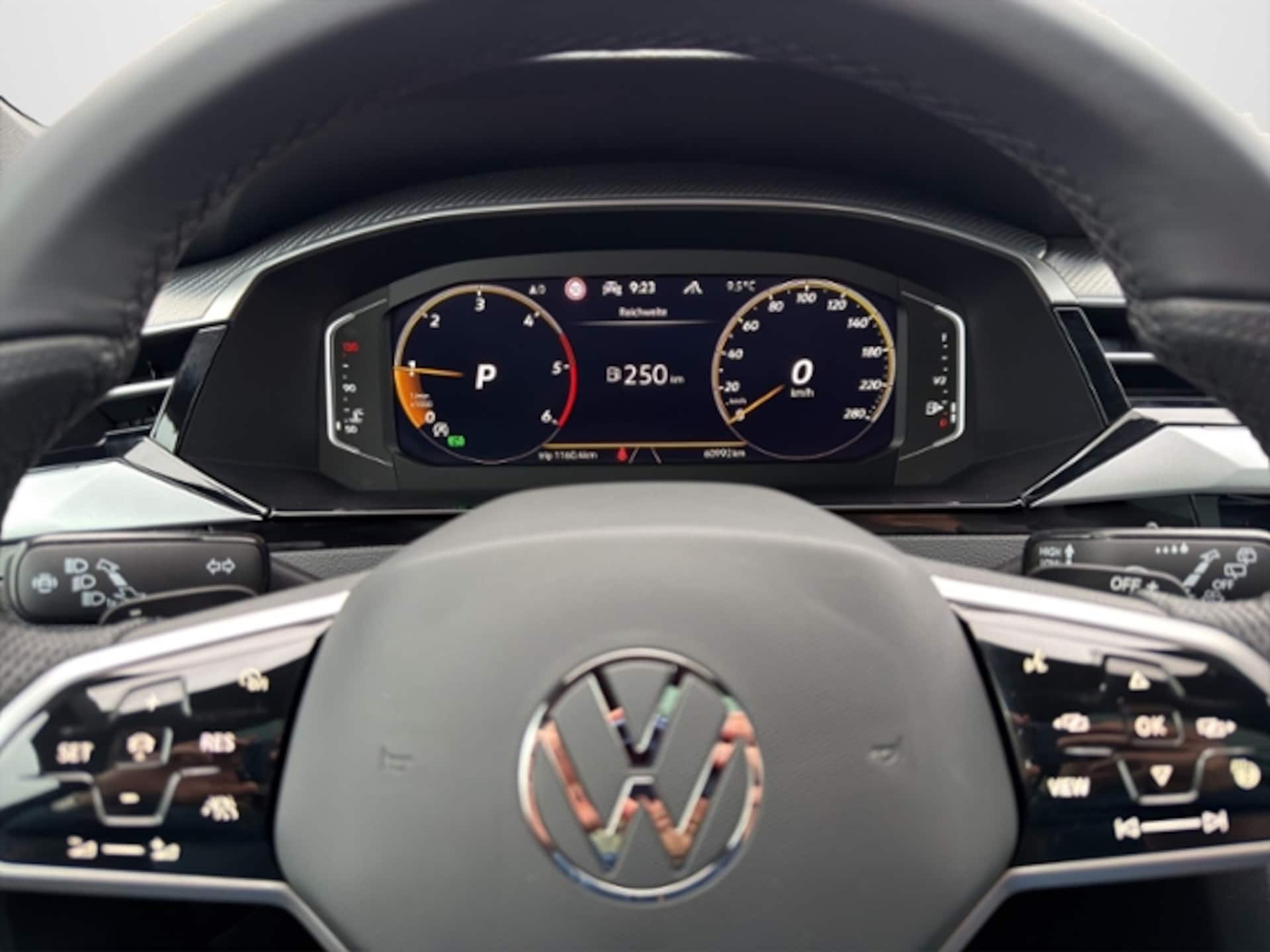 Volkswagen Arteon Shooting Brake R-Line
