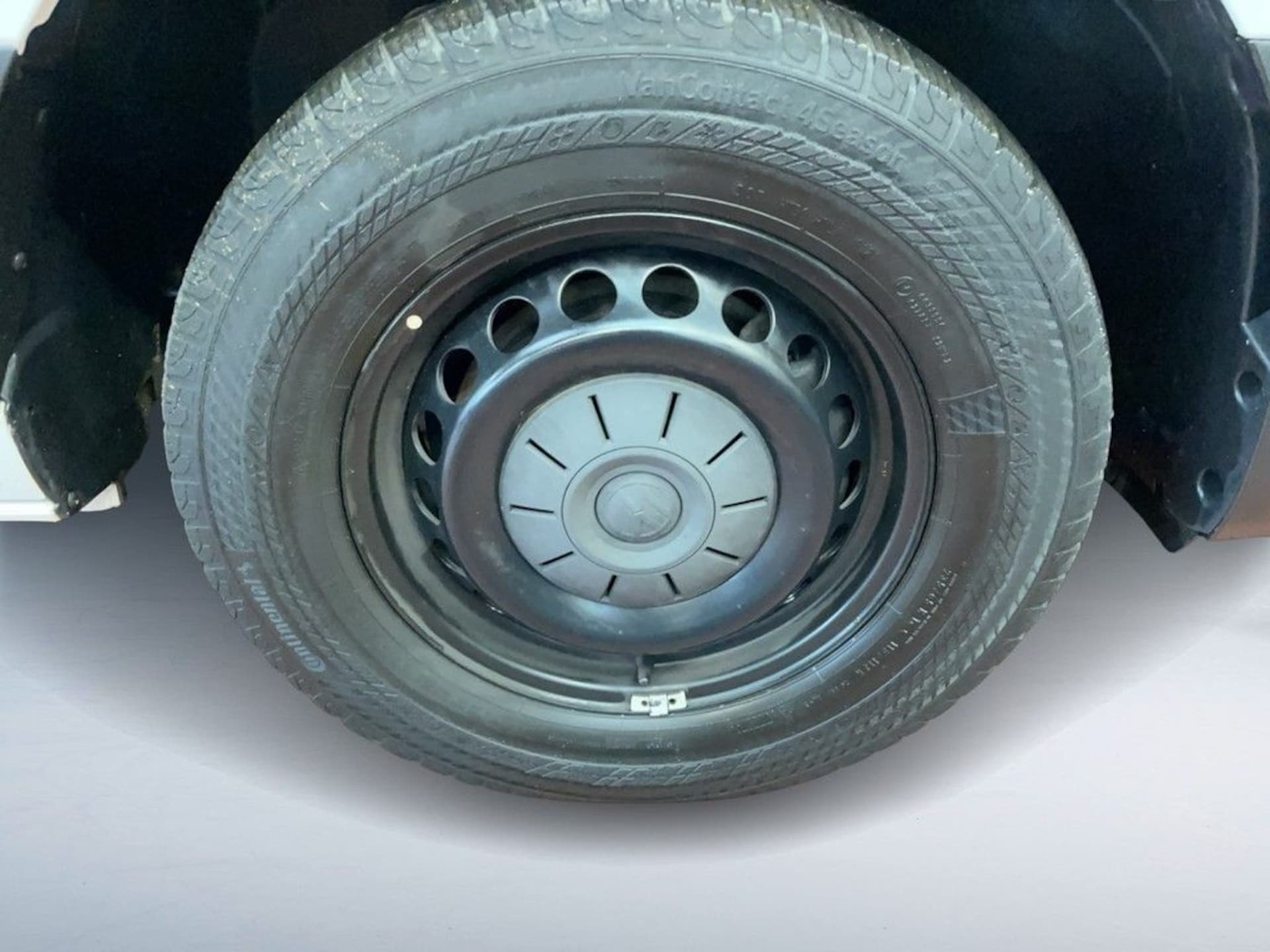 Volkswagen Crafter Kasten mittlerer Radstand