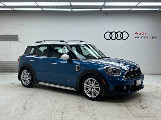 2018 Audi Countryman
