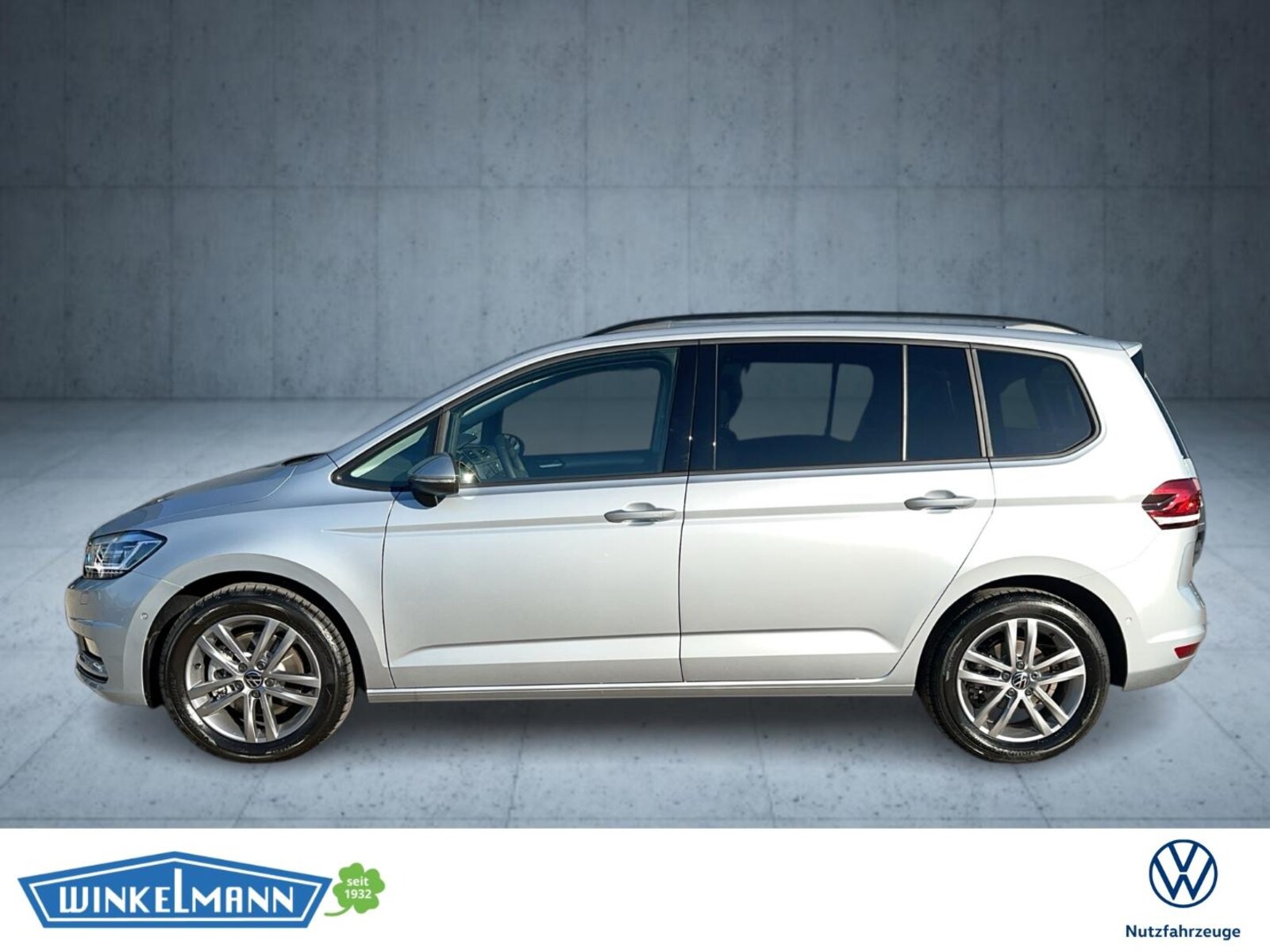 Volkswagen Touran – Bild 2