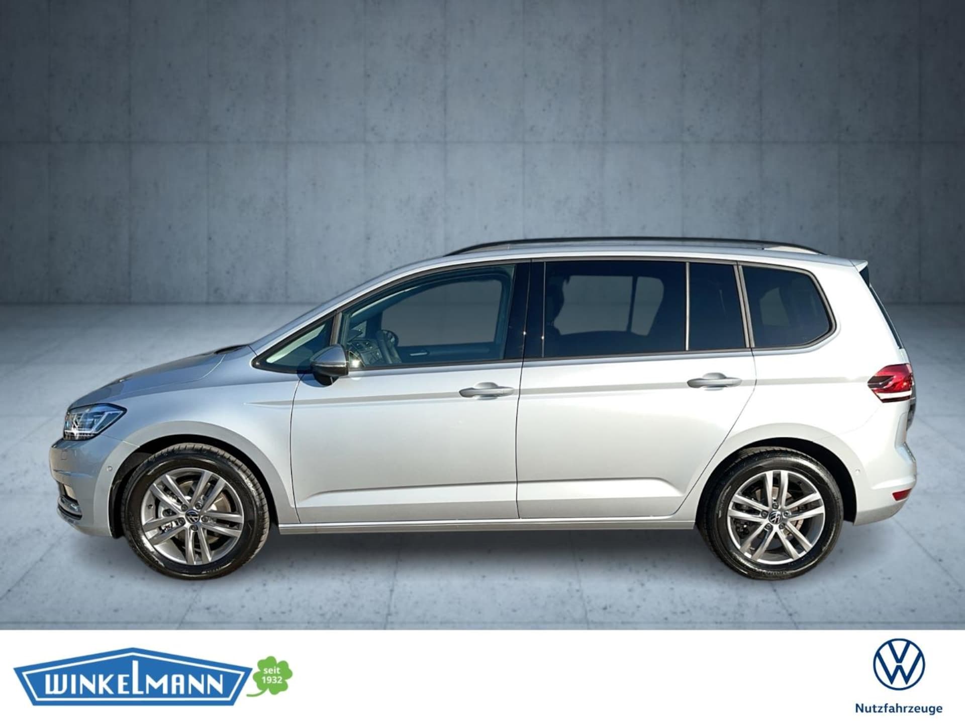 Volkswagen Touran Comfortline