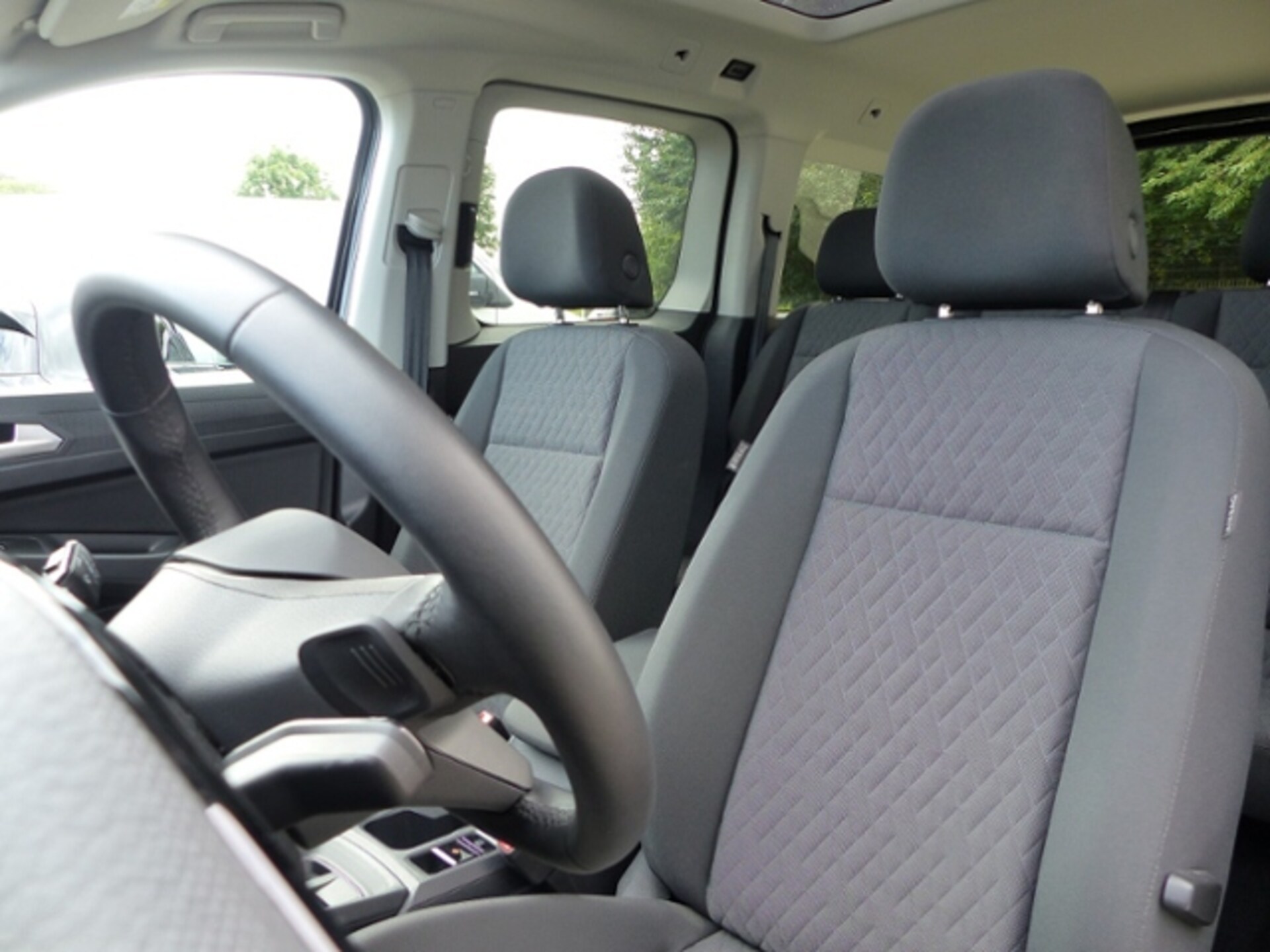 Volkswagen Caddy Life