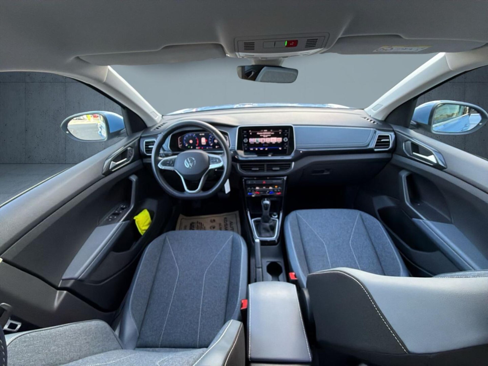 Volkswagen T-Cross Style