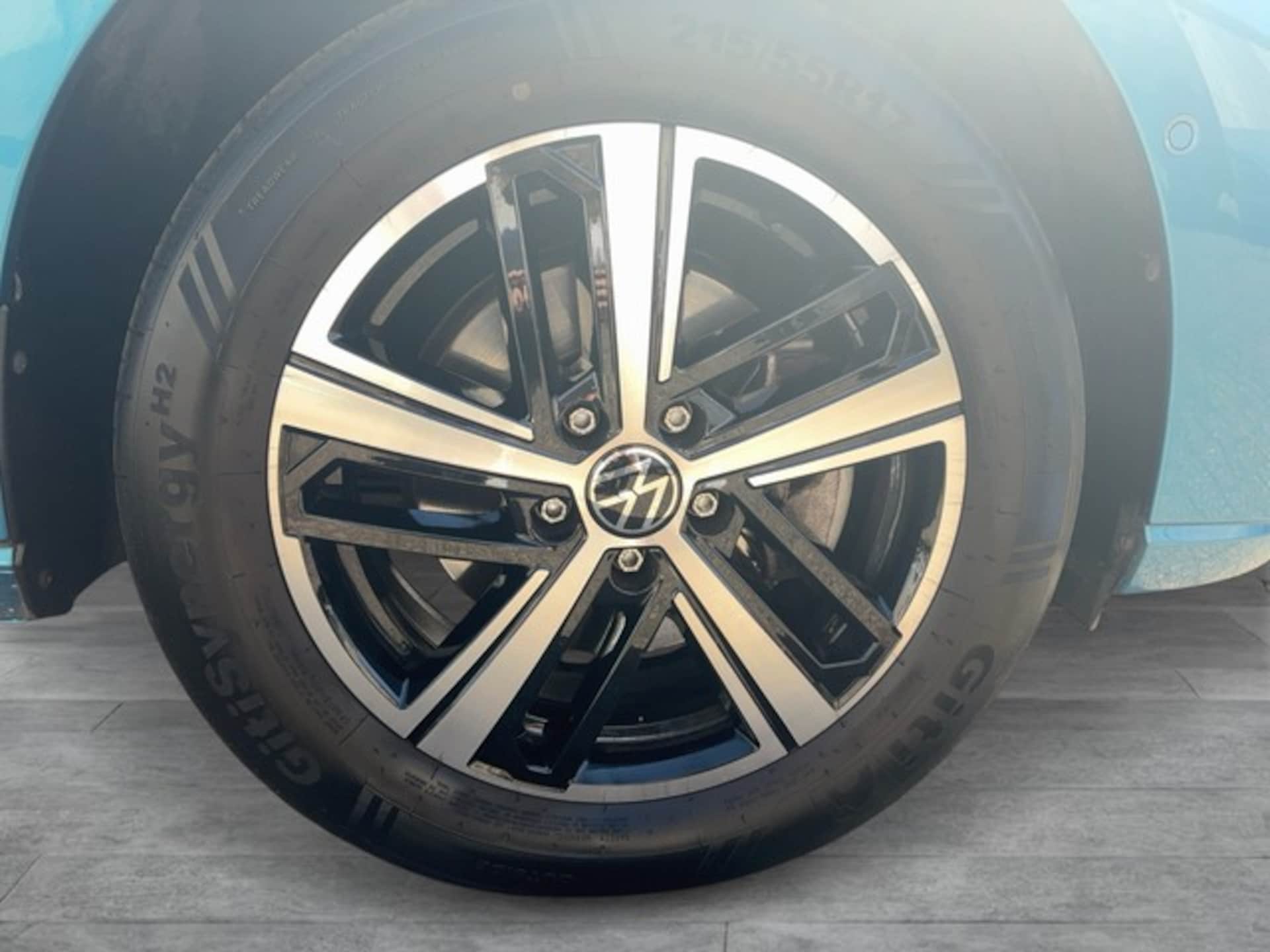Volkswagen Caddy Maxi Style