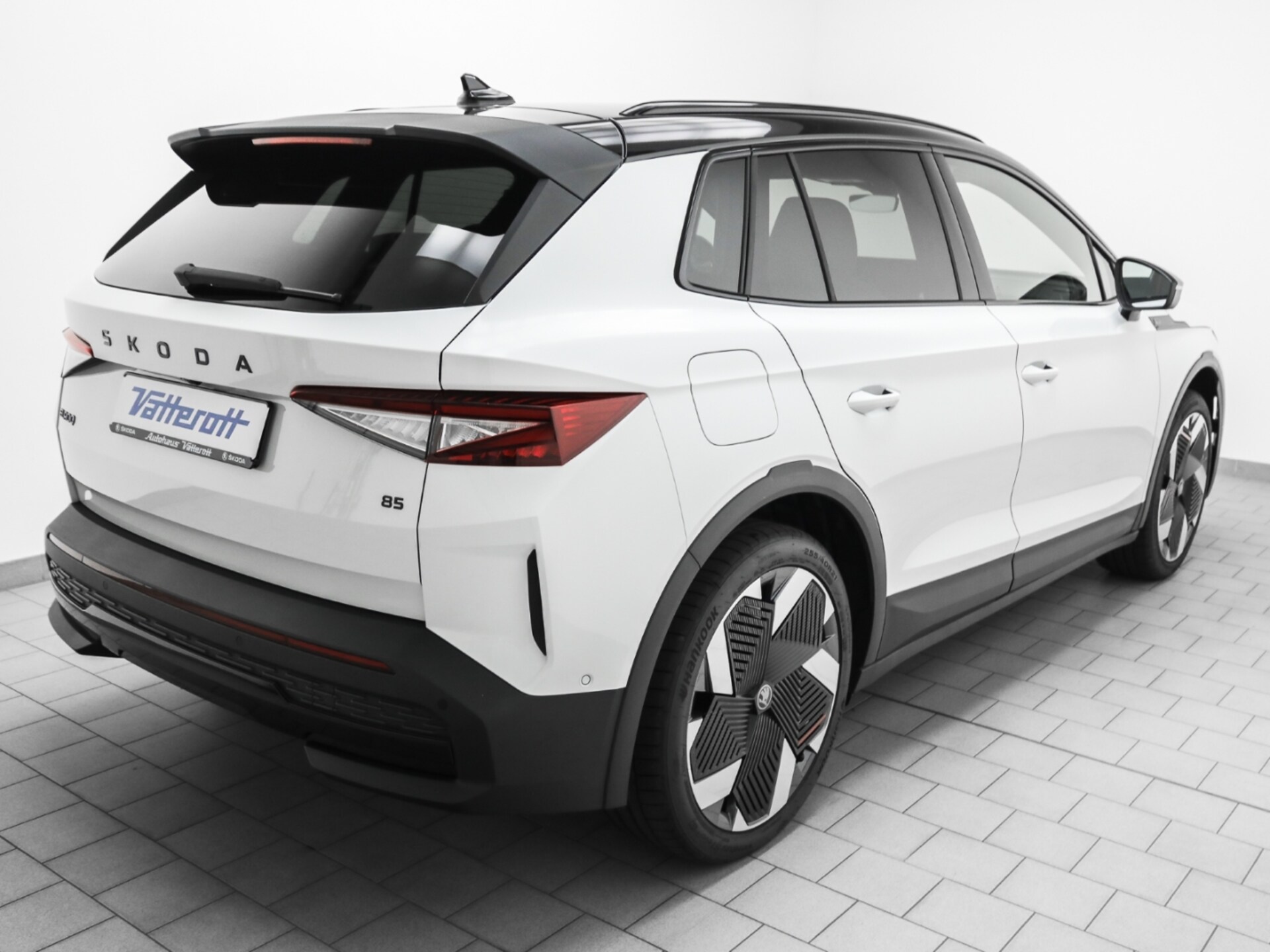 Skoda Elroq 85