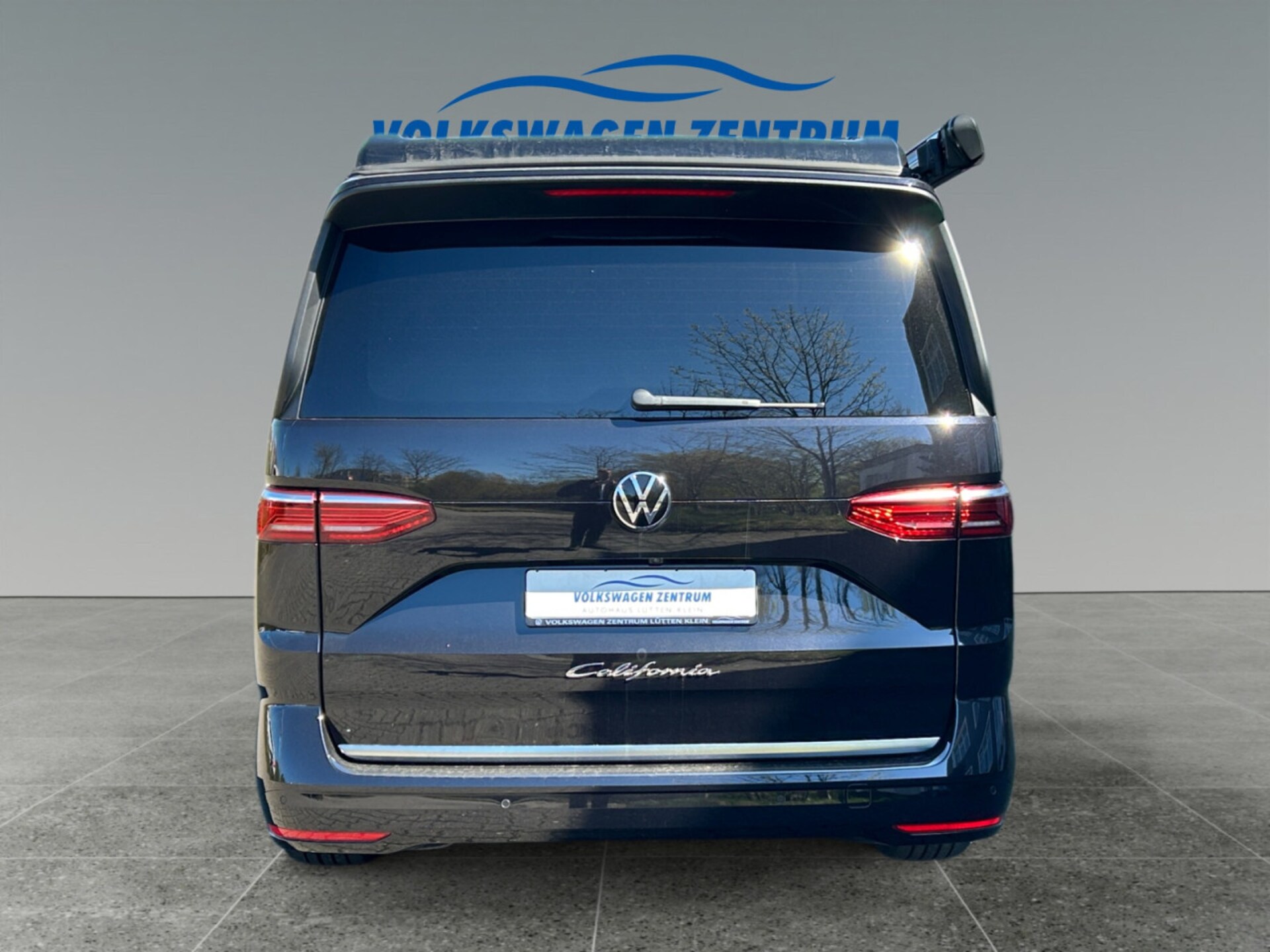 Volkswagen California Beach Tour