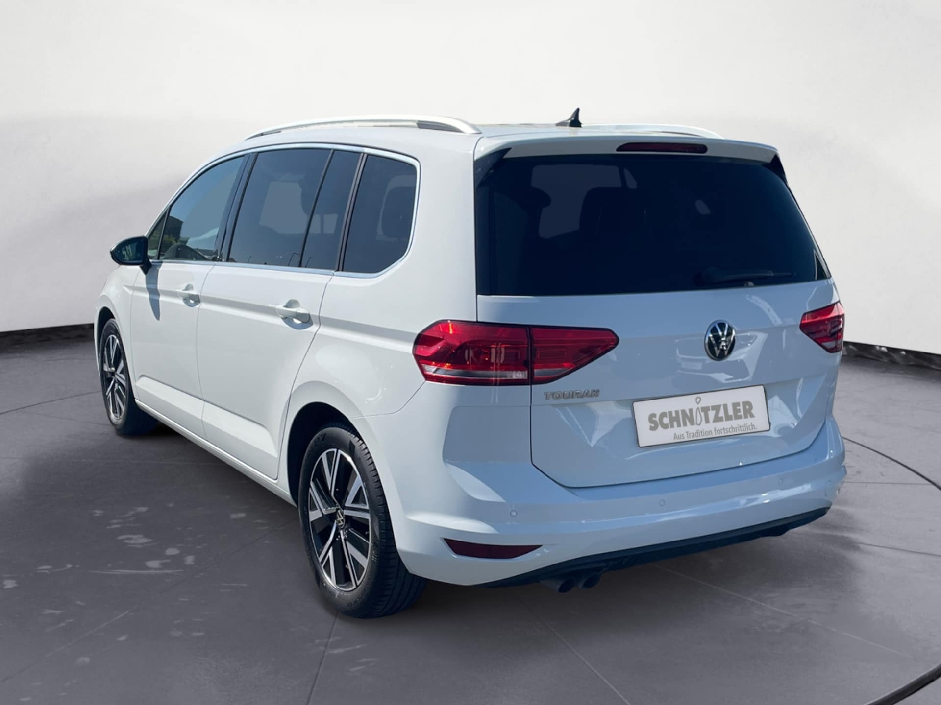 Volkswagen Touran Highline