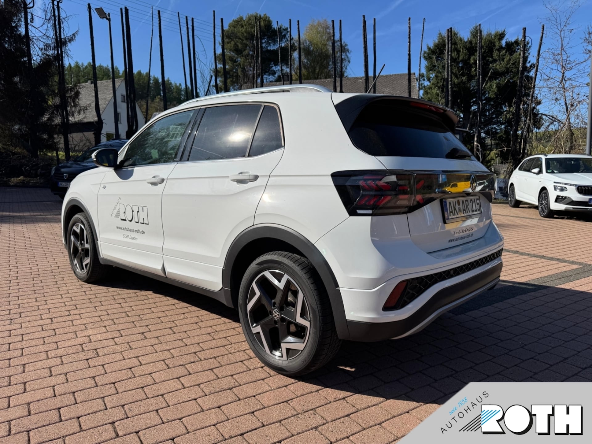 Volkswagen T-Cross R-Line