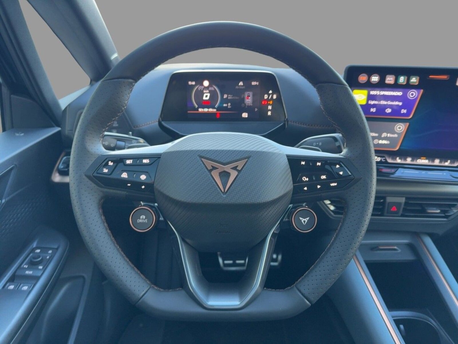 CUPRA Born – Bild 9