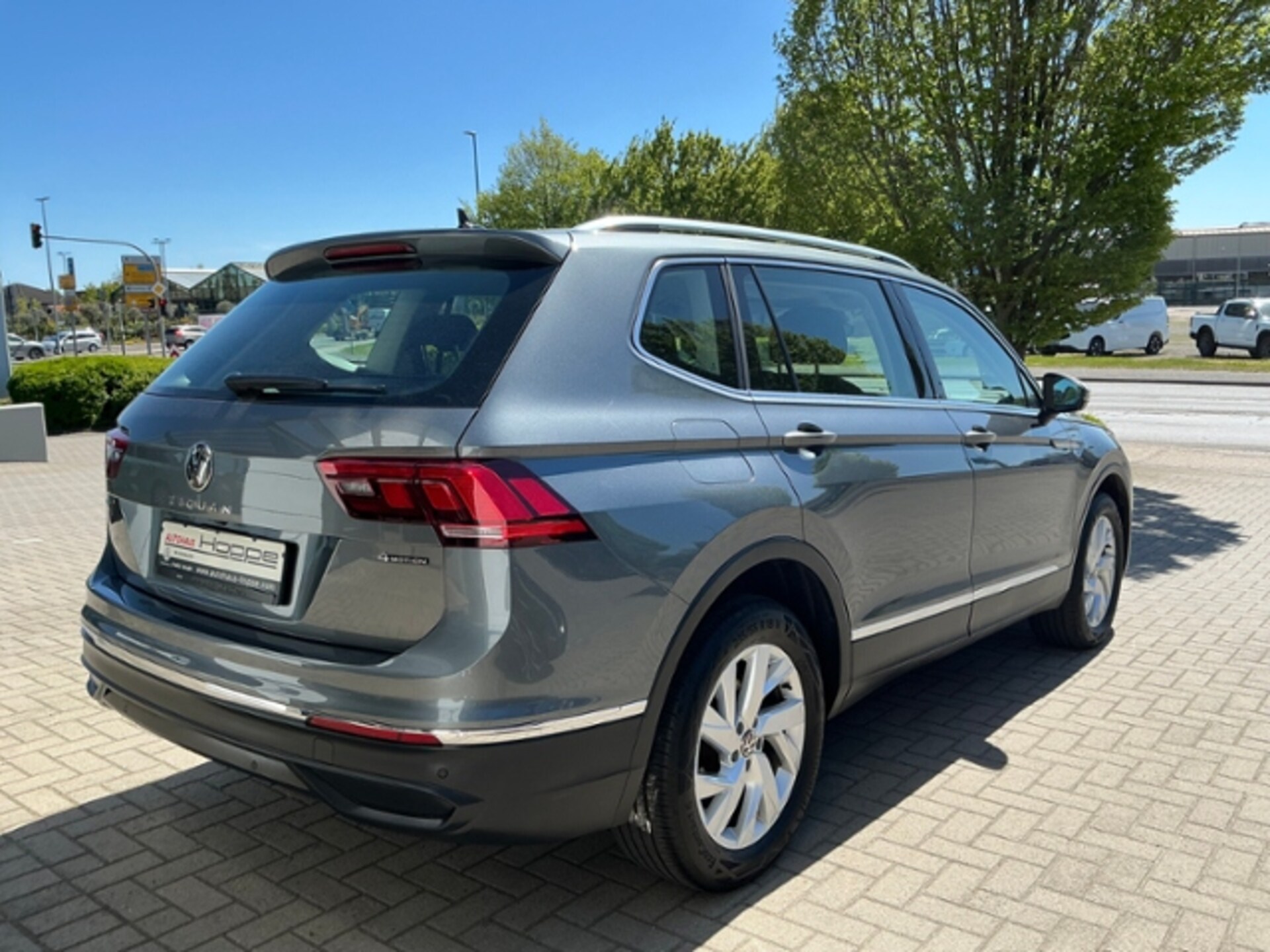 Volkswagen Tiguan Allspace Life