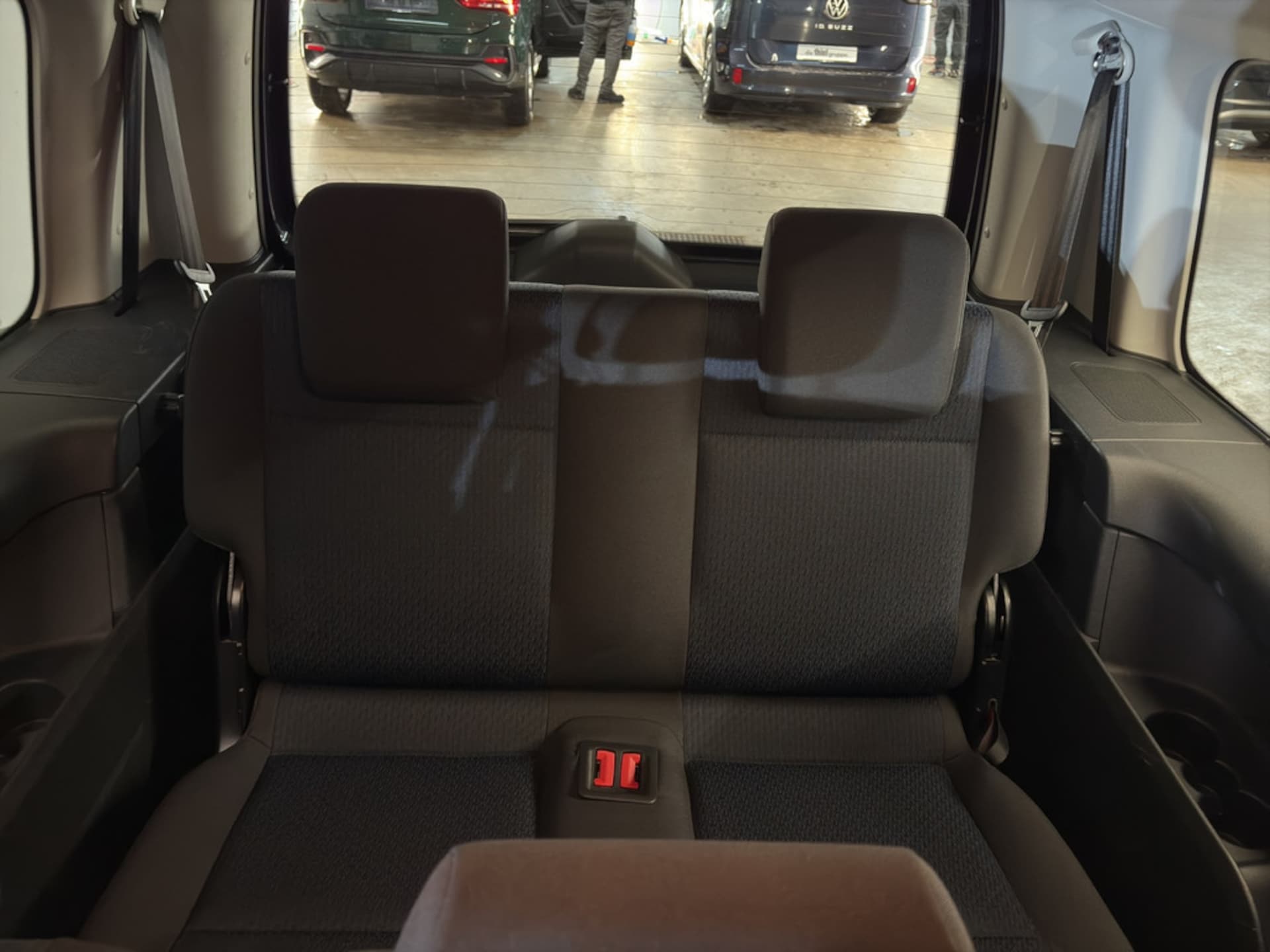Volkswagen Caddy Maxi Trendline