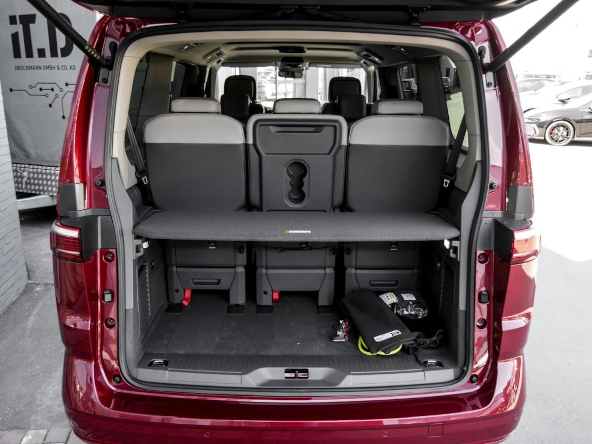 Volkswagen Multivan Langversion Life