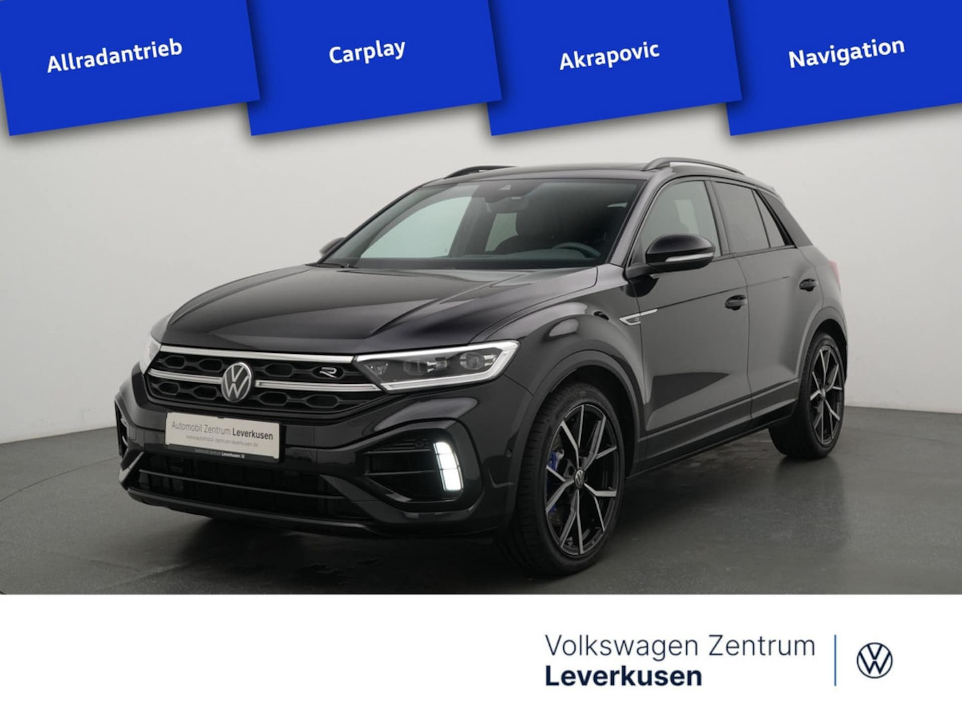 Volkswagen T-Roc R