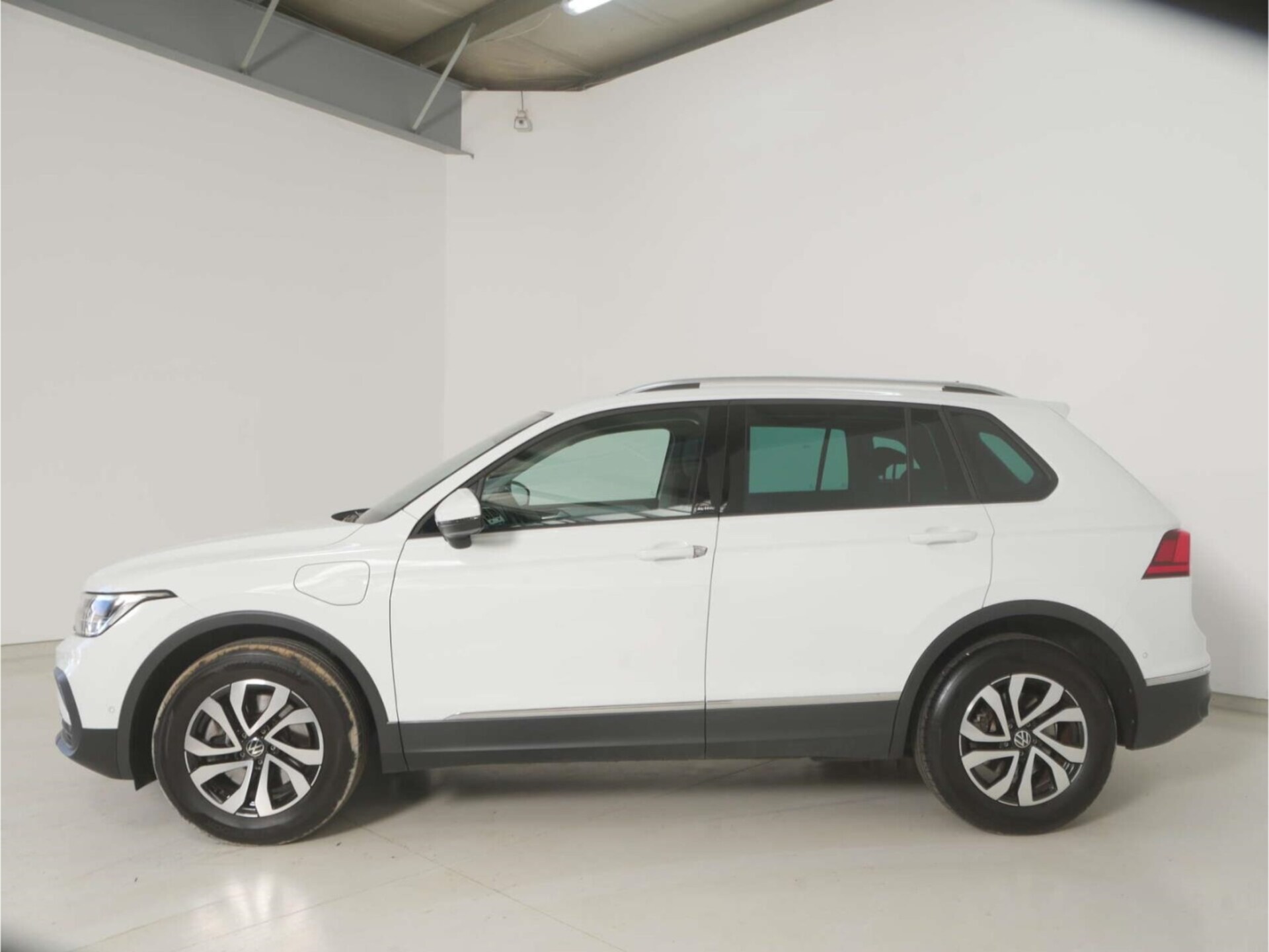 Volkswagen Tiguan Active