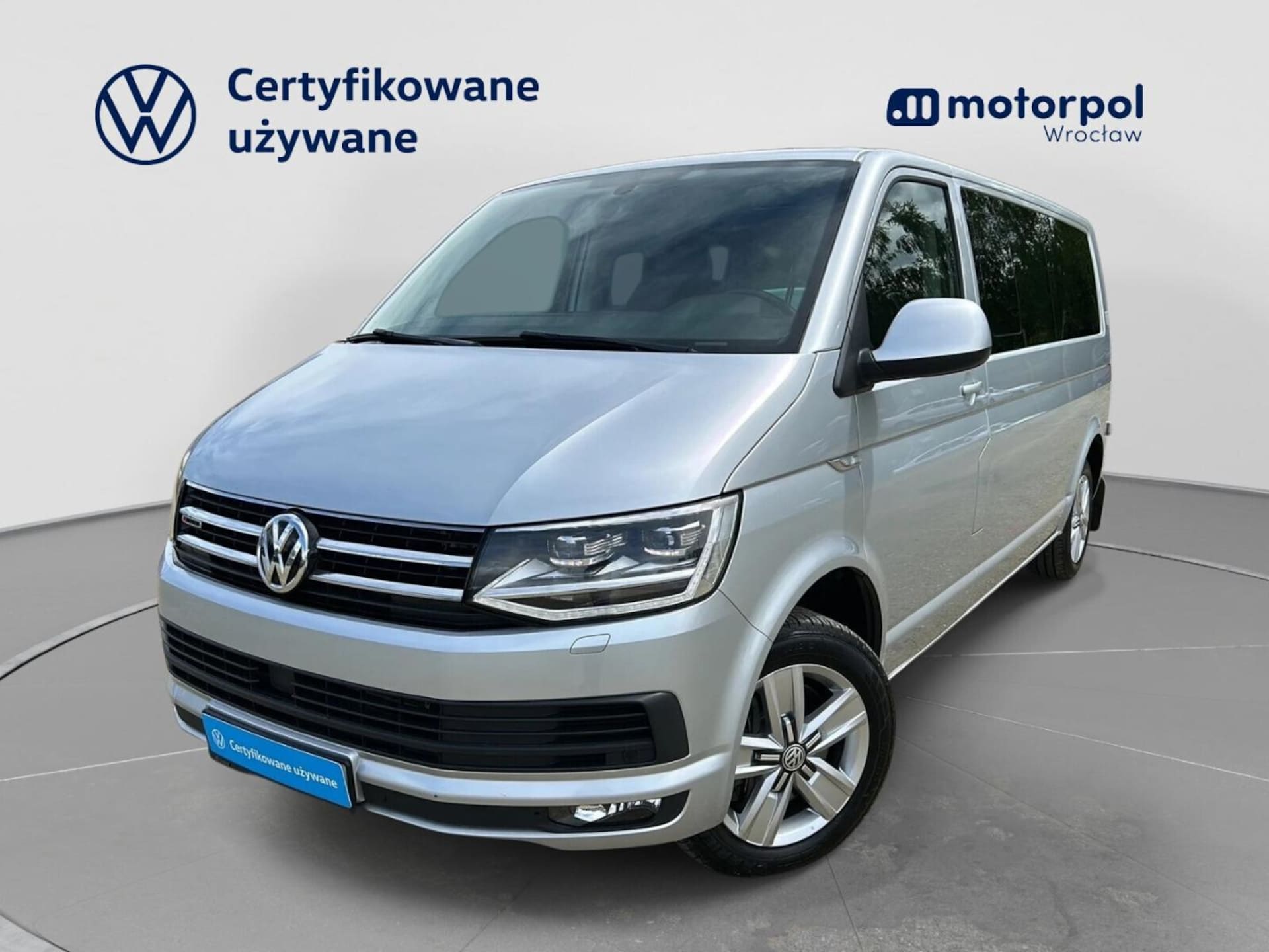 Volkswagen Caravelle 6 długi rozstaw osi Comfortline