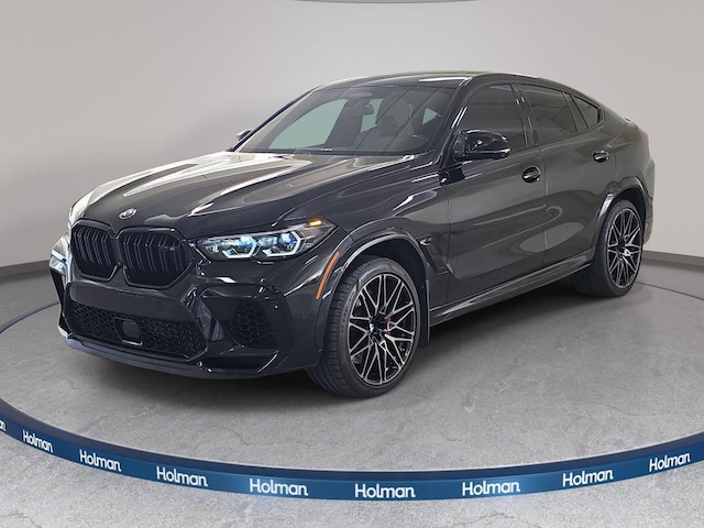 2022 BMW X6 M